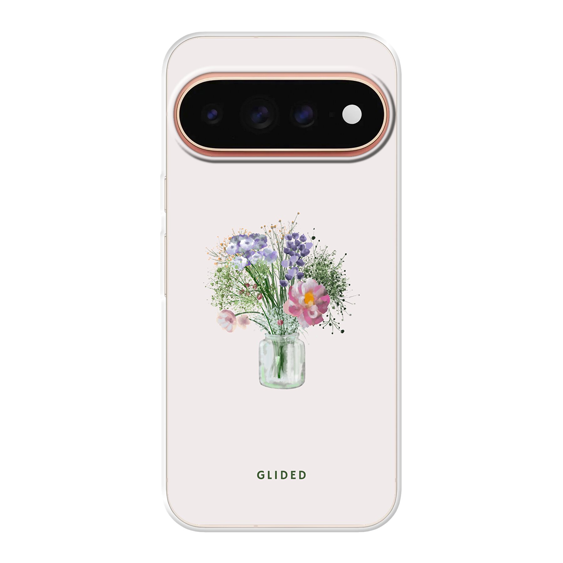 Produktbild Flowers for you - Google Pixel 11 Pro Handyhülle