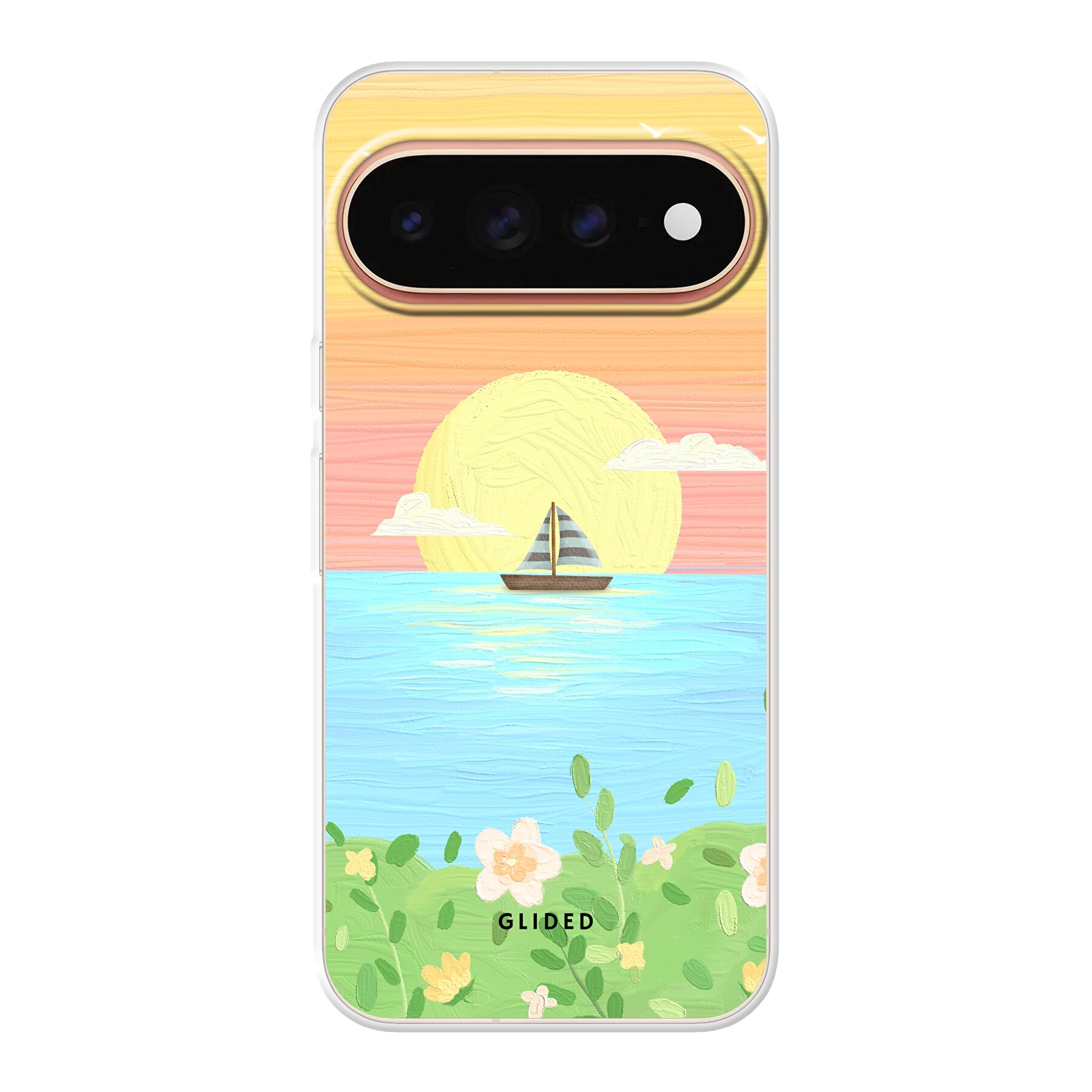 Product image Cute Sunset - Google Pixel 11 Pro Phone case