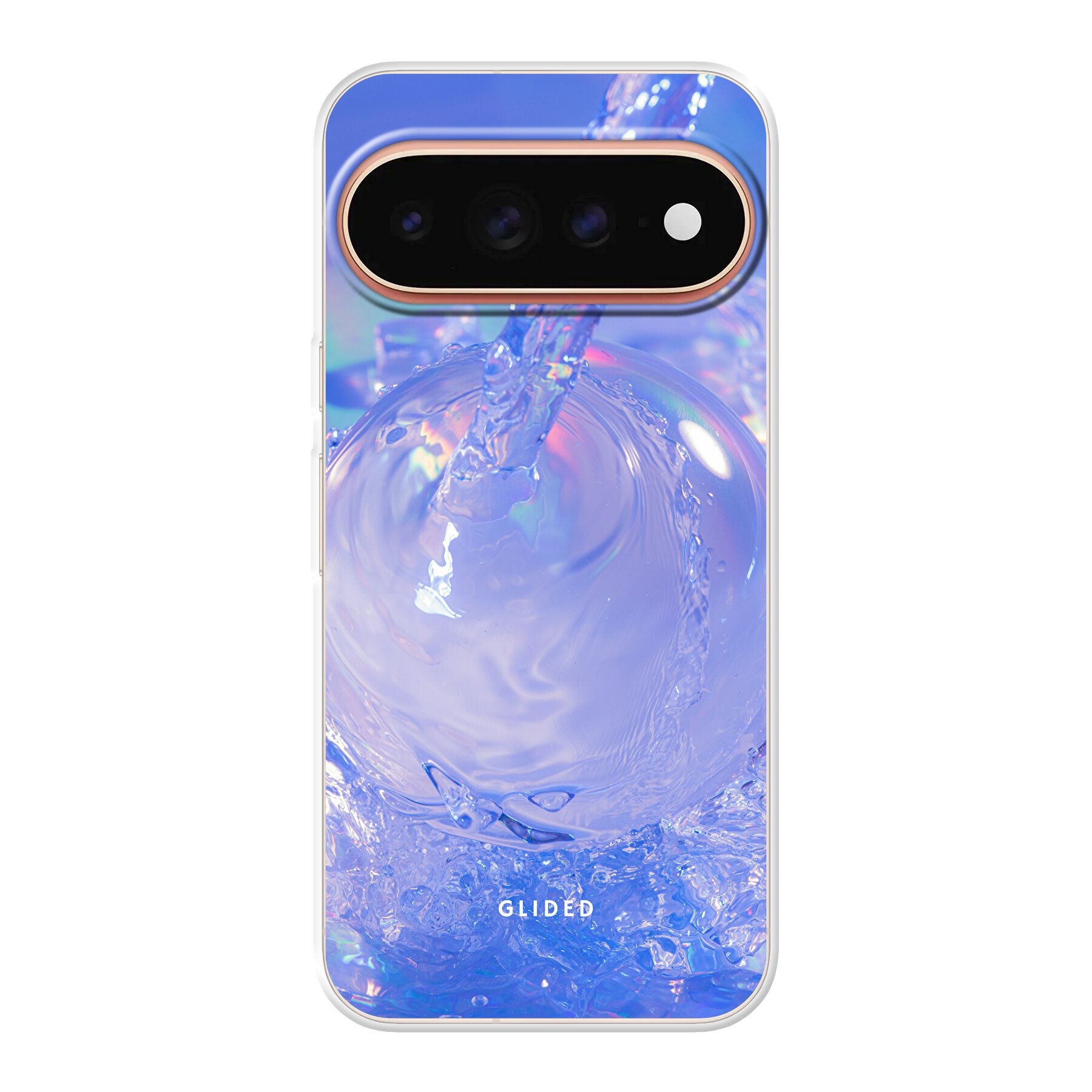 Product image Purple Water - Google Pixel 11 Pro Phone case