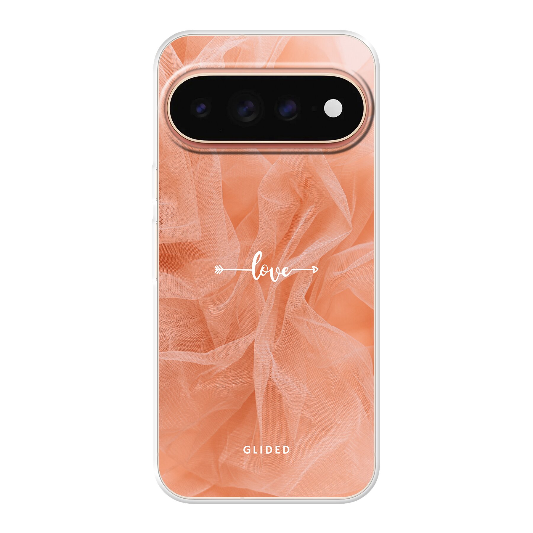 Produktbild Orange Dress - Google Pixel 11 Pro Handyhülle