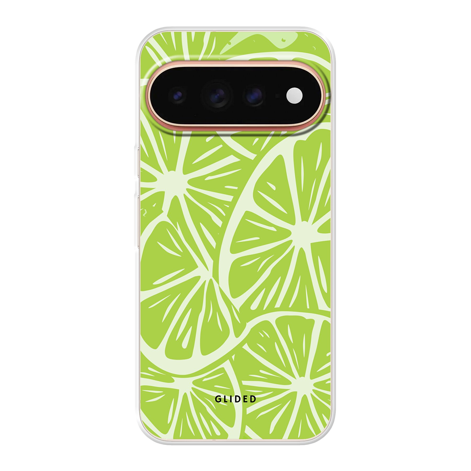 Product image Green Lime - Google Pixel 11 Pro Phone case