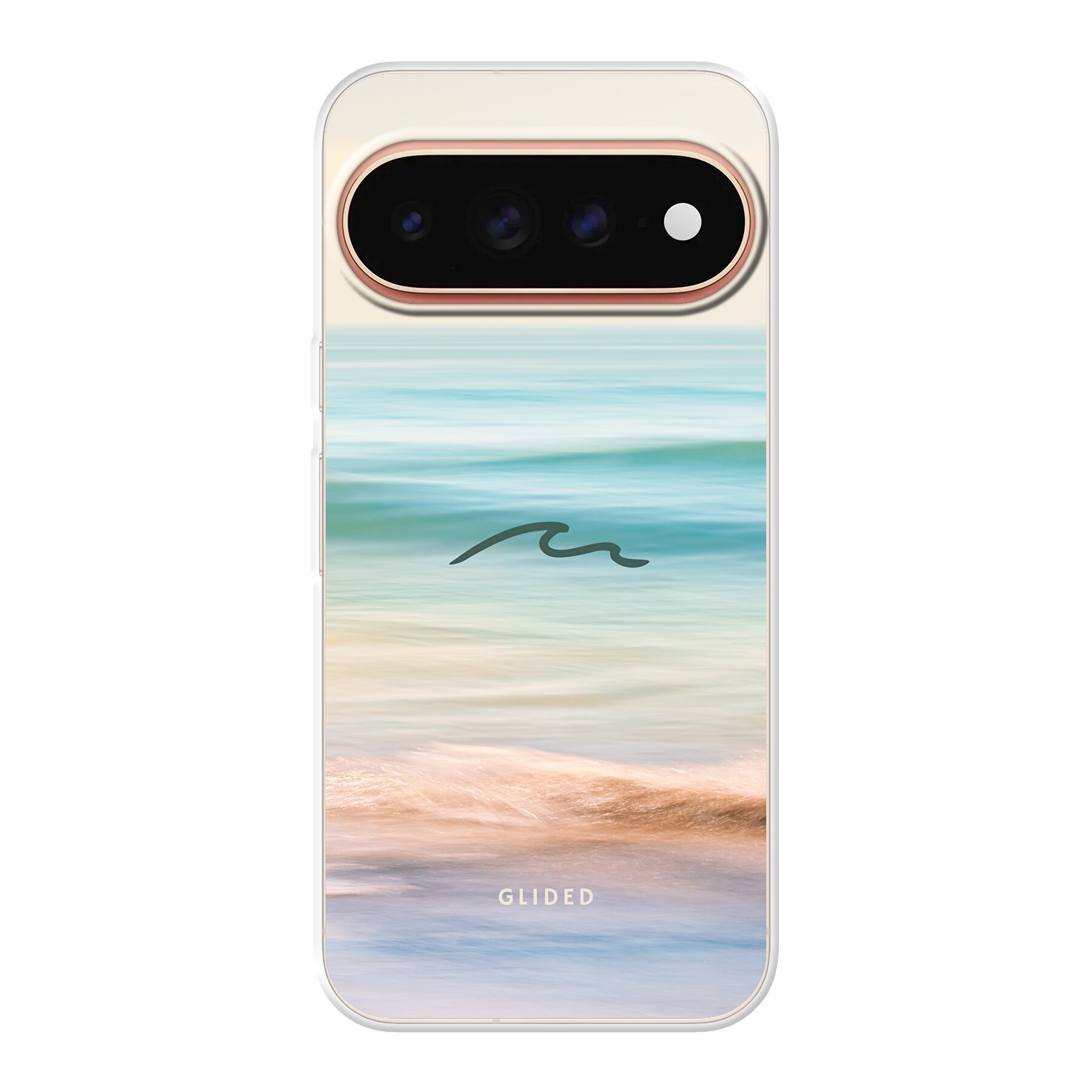 Product image Soft Wave - Google Pixel 11 Pro Phone case