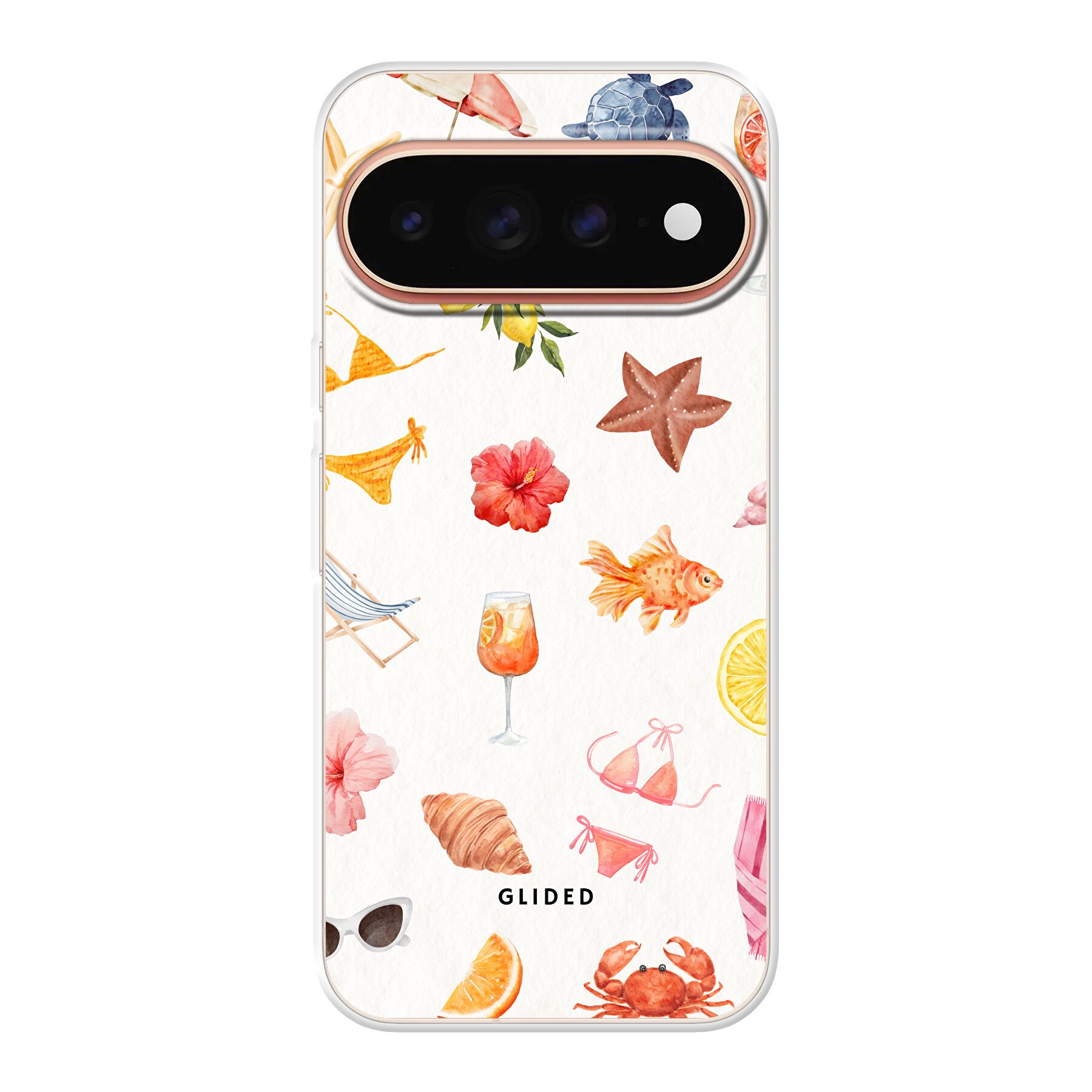 Product image Summer Time - Google Pixel 11 Pro Phone case