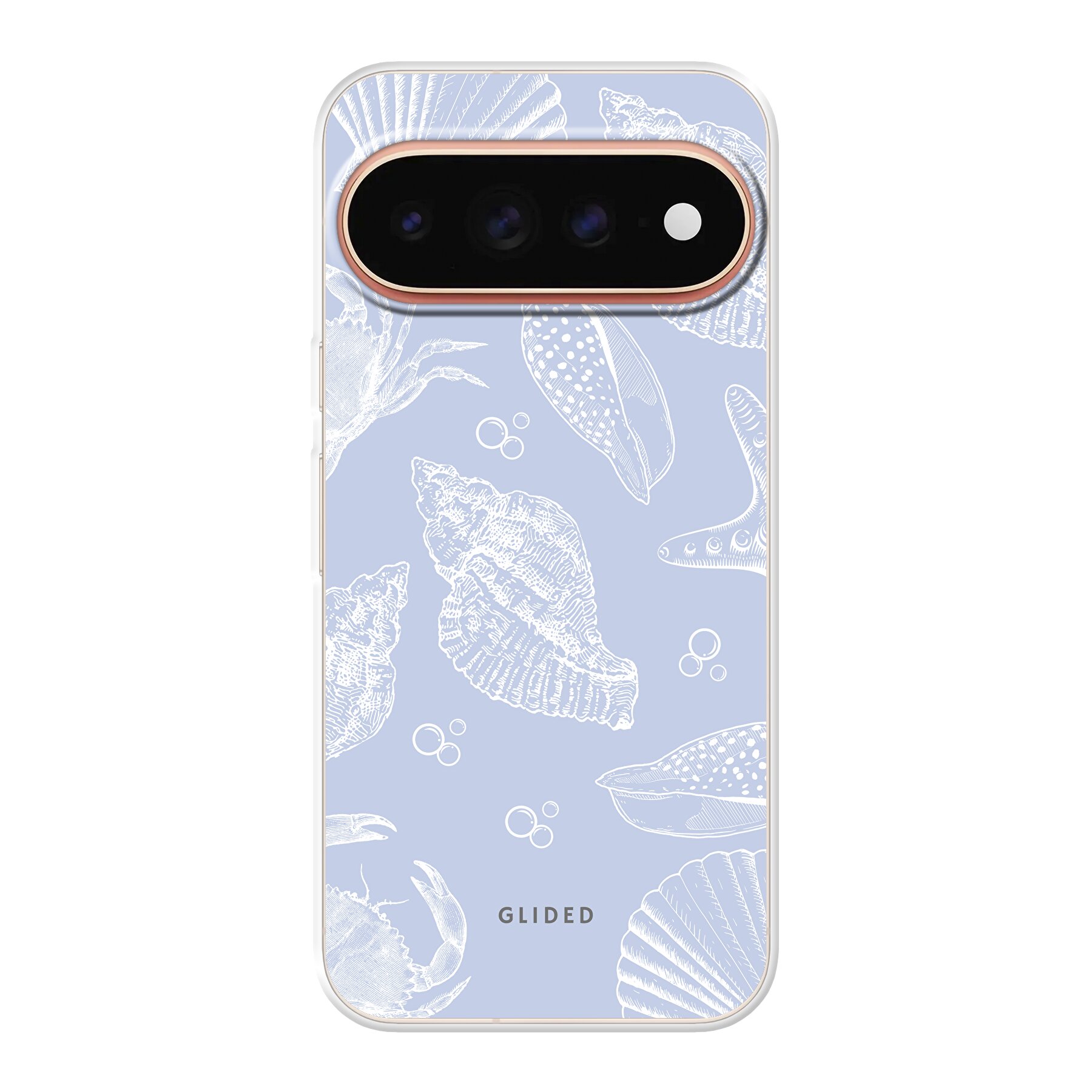 Produktbild Aqua Shells - Google Pixel 11 Pro Handyhülle