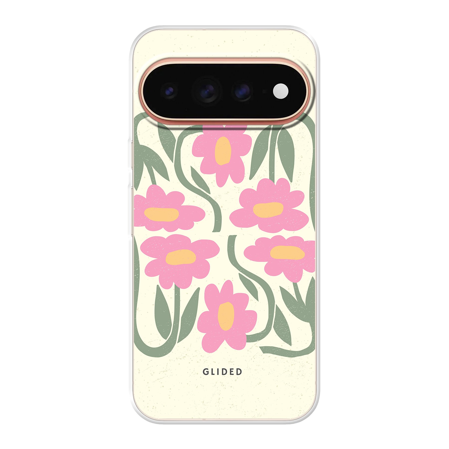 Product image Flowy Pink - Google Pixel 11 Pro Phone case