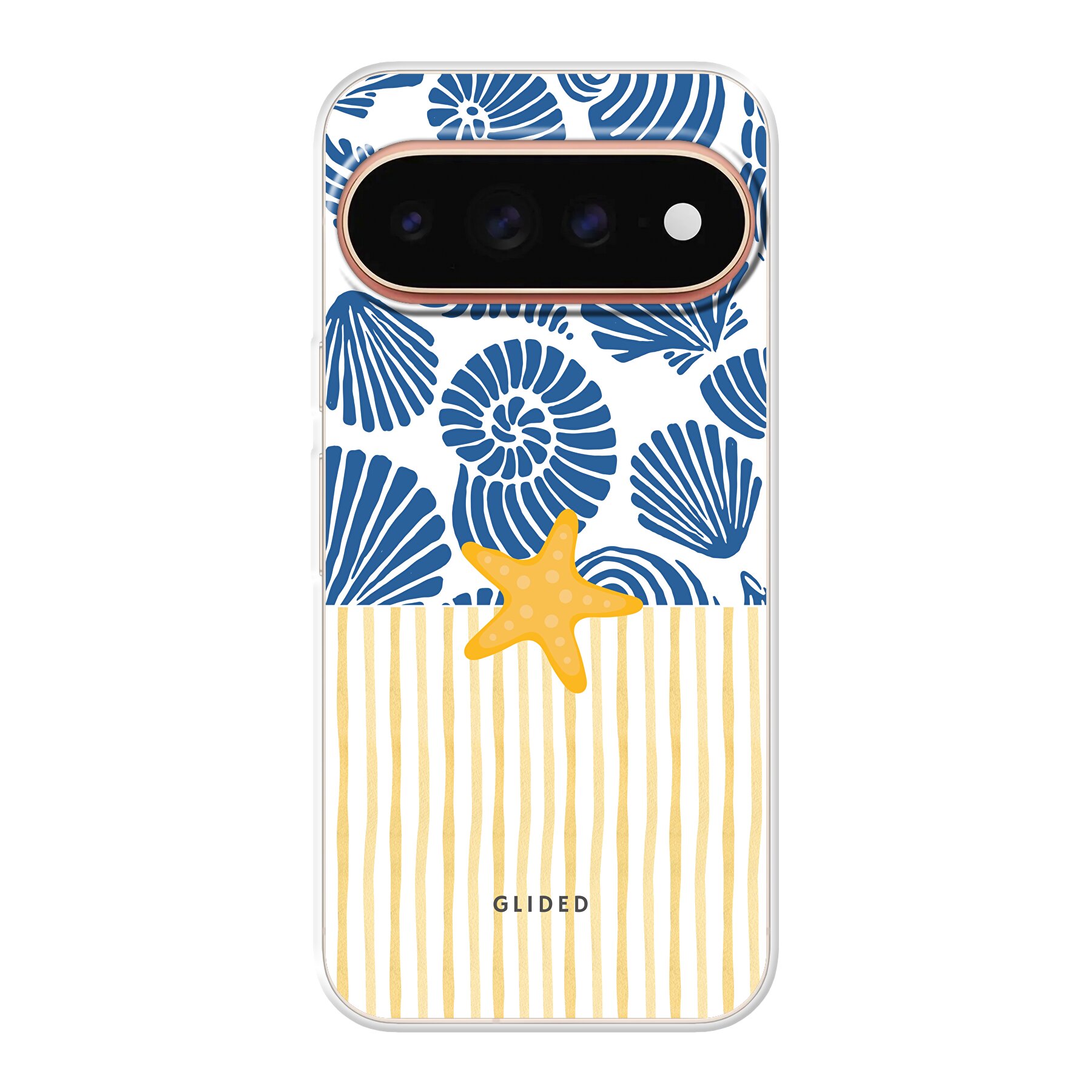 Product image Maritime Beachy - Google Pixel 11 Pro Phone case