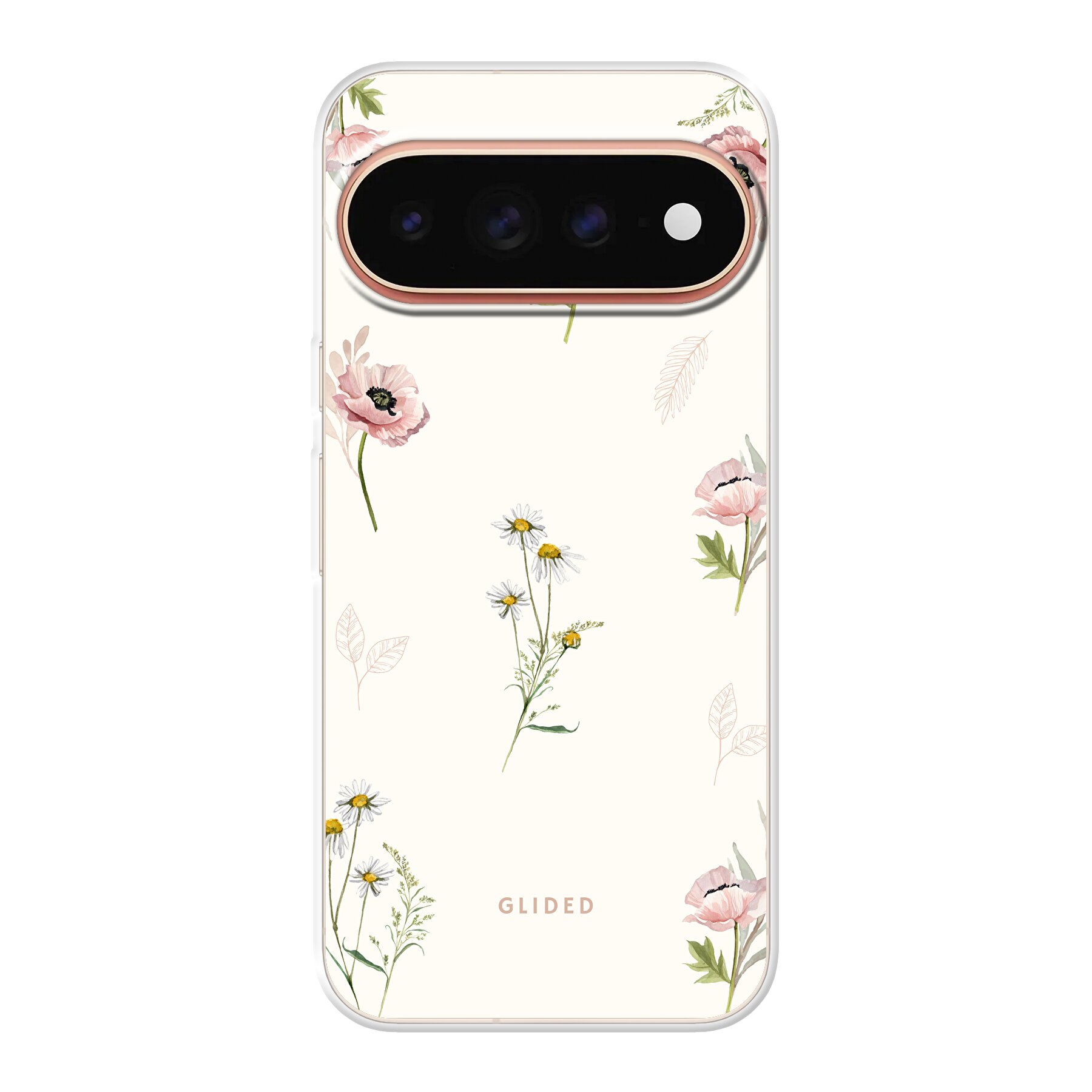 Product image Pink Flower Time - Google Pixel 11 Pro Phone case