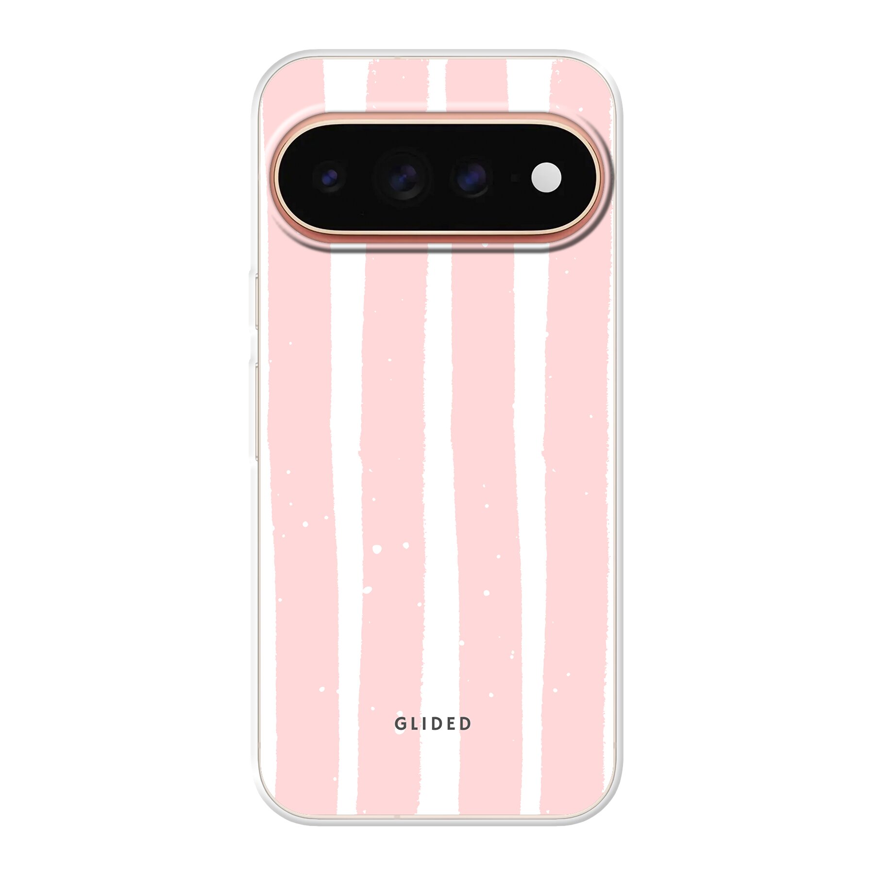 Product image Pink Stripes - Google Pixel 11 Pro Phone case