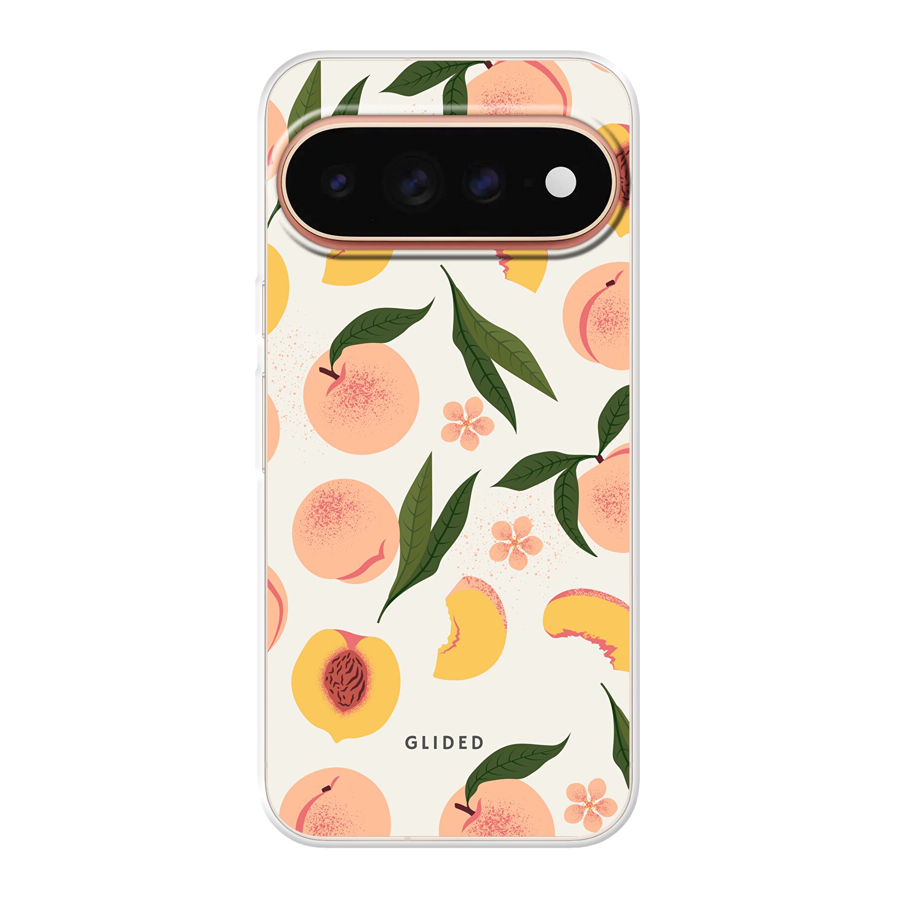 Product image Peachy Beauty - Google Pixel 11 Pro Phone case