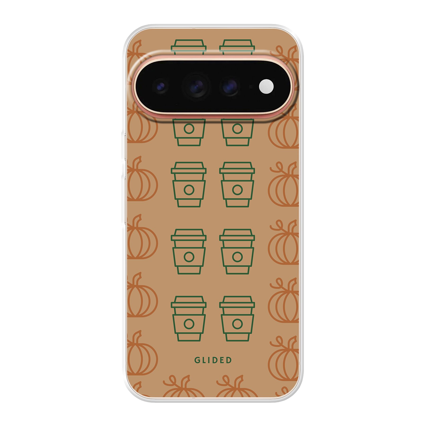 Product image Tasty Pumpkin - Google Pixel 11 Pro Phone case