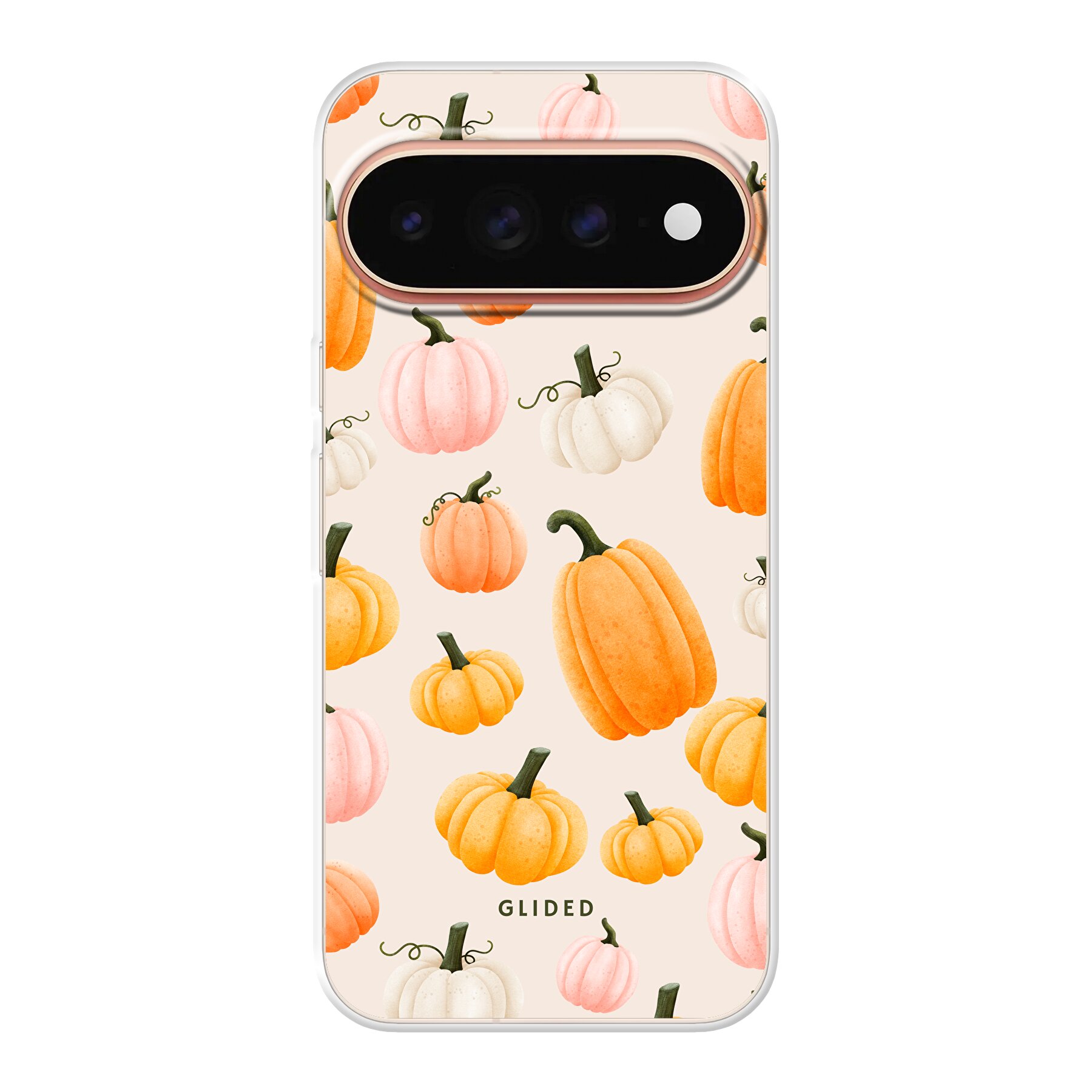 Product image Pastel Pumpkin - Google Pixel 11 Pro Phone case