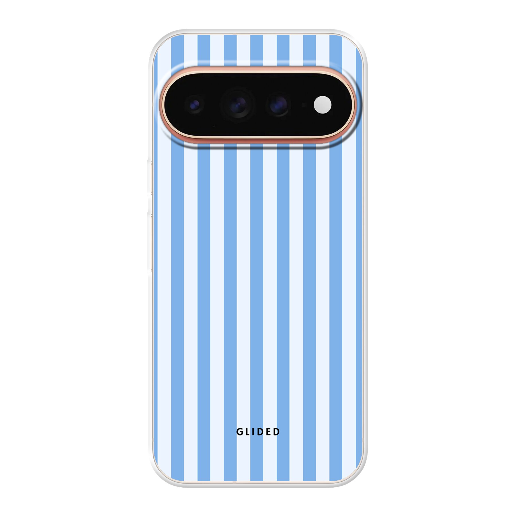 Produktbild Cloudy Blue - Google Pixel 11 Pro Handyhülle