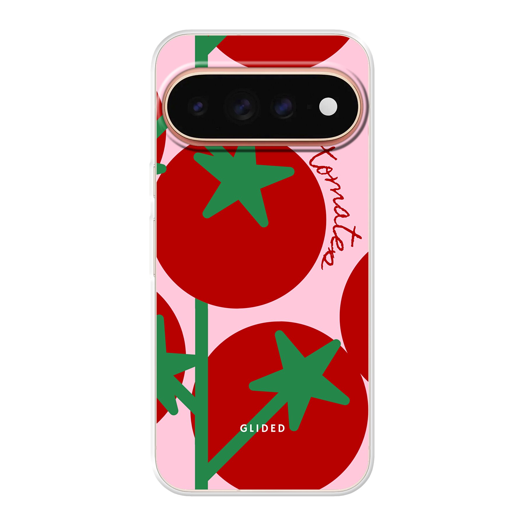 Product image Tomato Love - Google Pixel 11 Pro Phone case