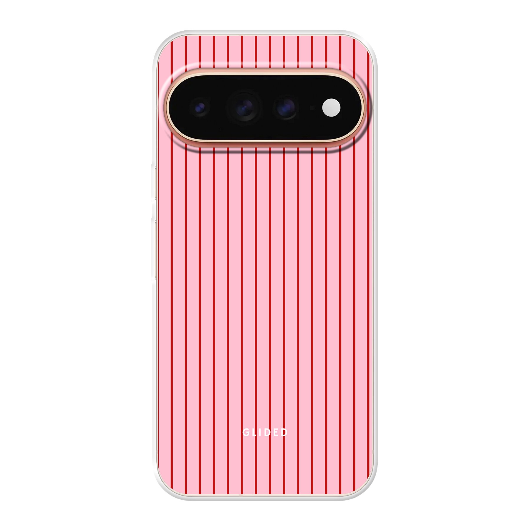 Product image Cherry Lines - Google Pixel 11 Pro Phone case