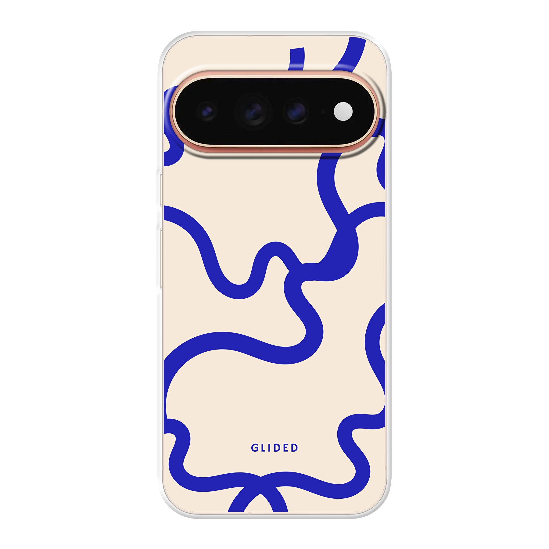 Product image Blue Line - Google Pixel 11 Pro Phone case
