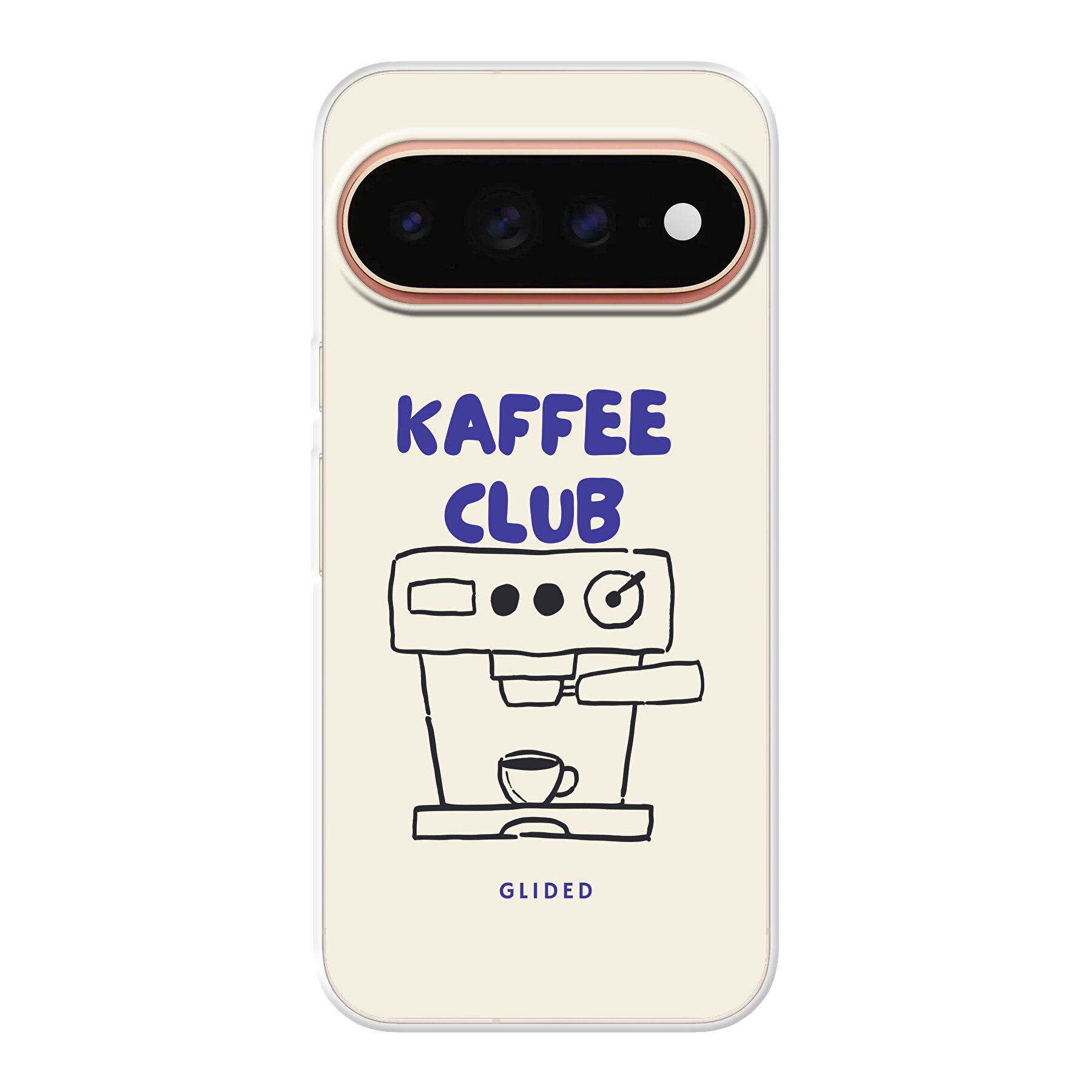 Product image Coffee Club - Google Pixel 11 Pro Phone case