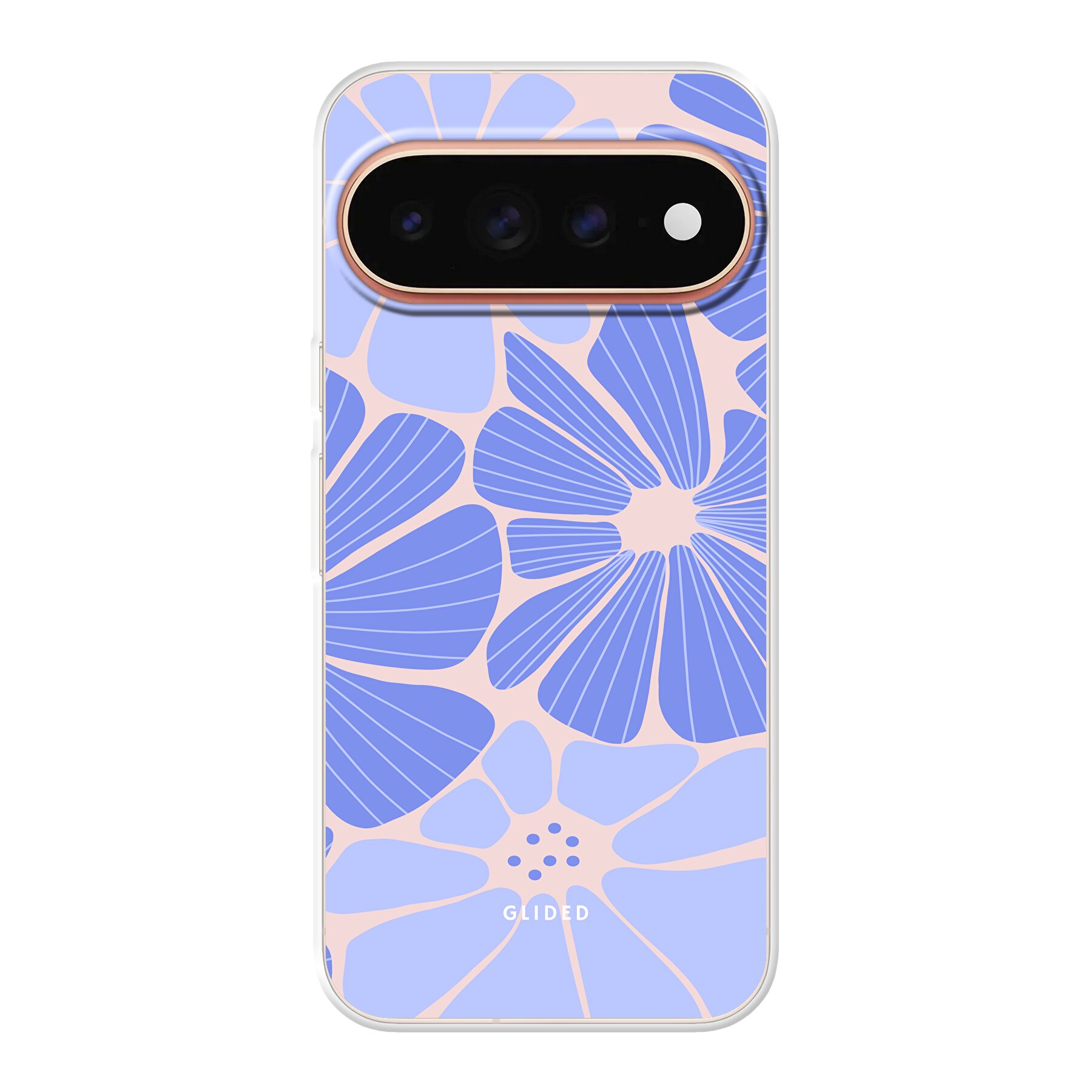 Product image Blue Garden - Google Pixel 11 Pro Phone case