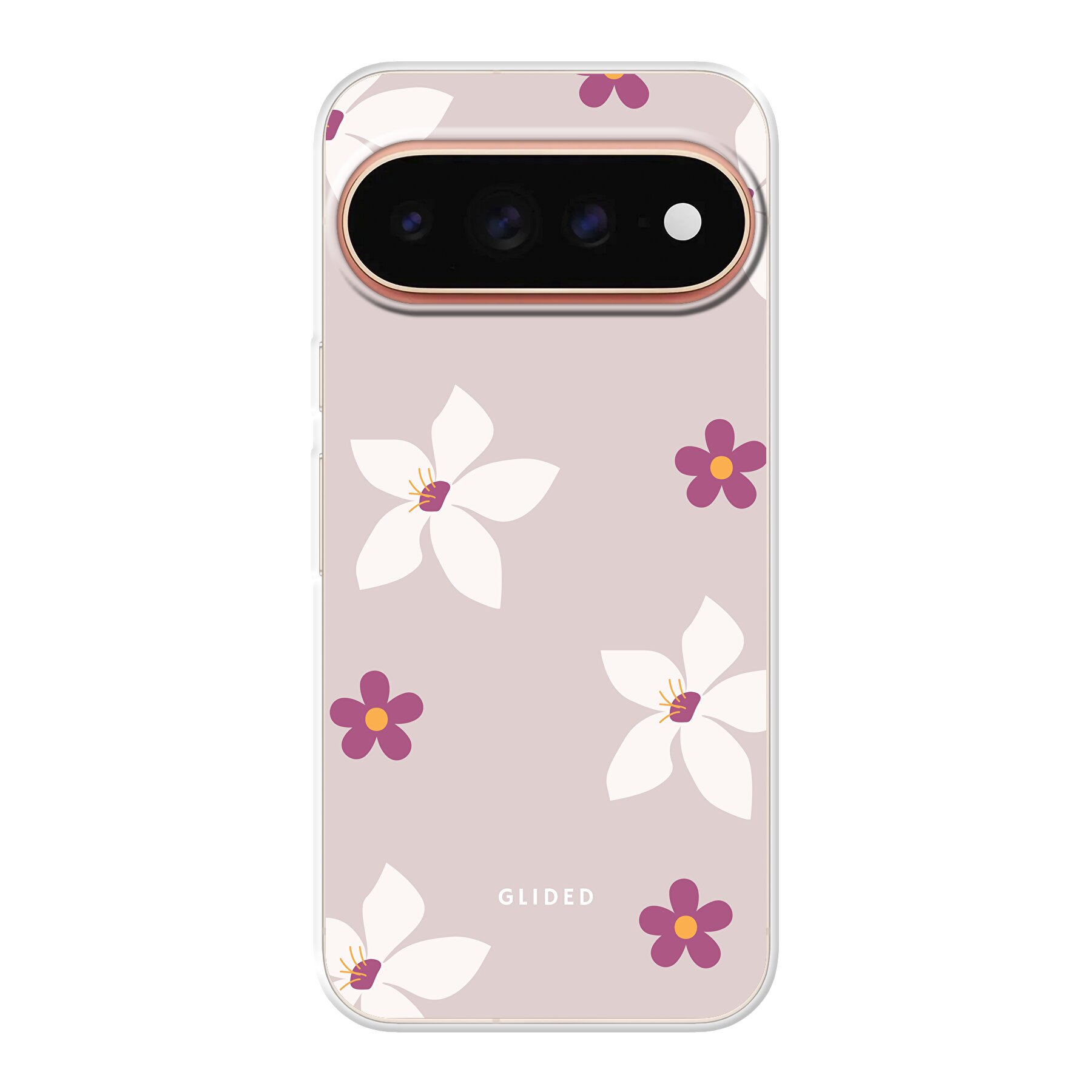 Product image Violet Grace - Google Pixel 11 Pro Phone case