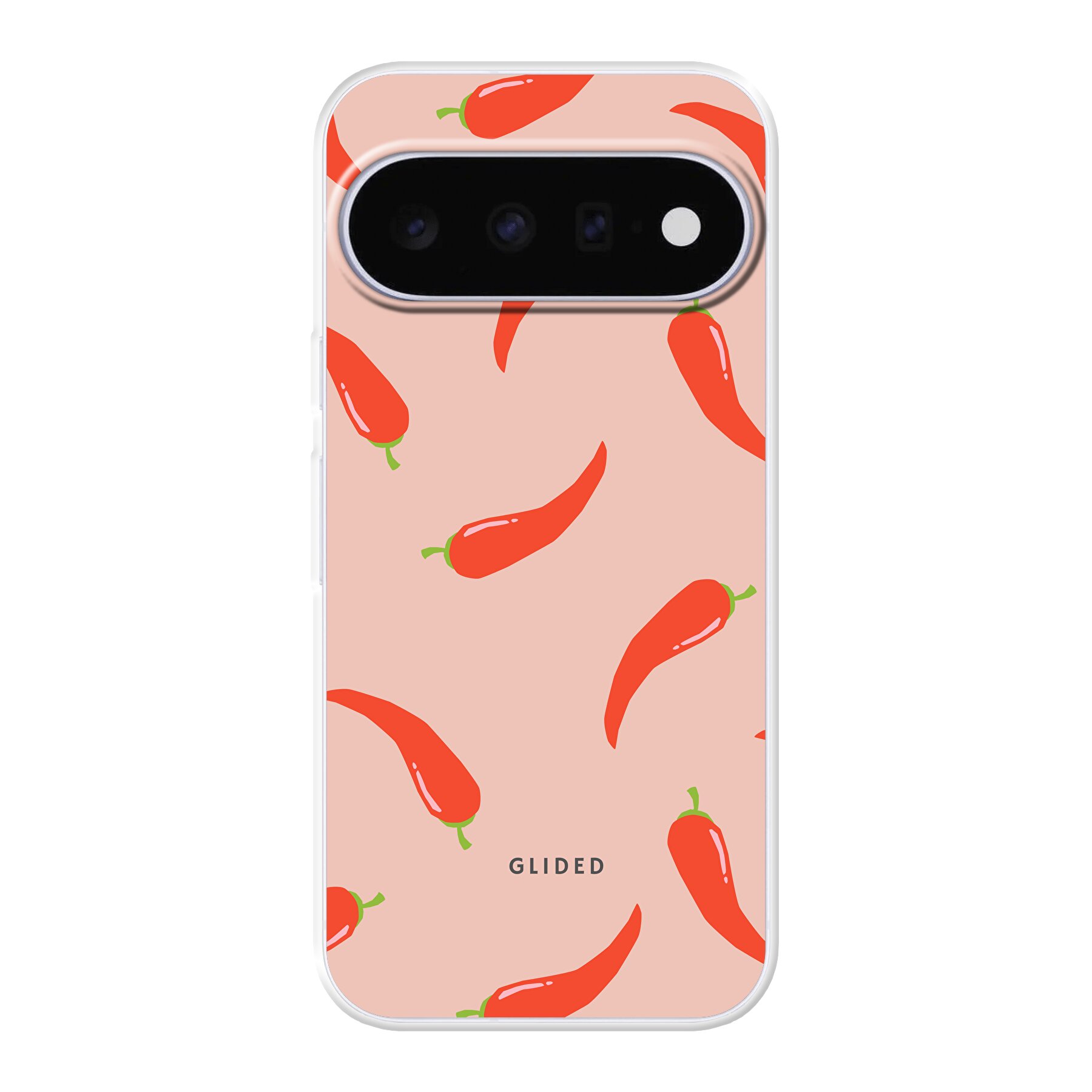 Product image Spicy Chili - Google Pixel 11 Pro XL Phone case