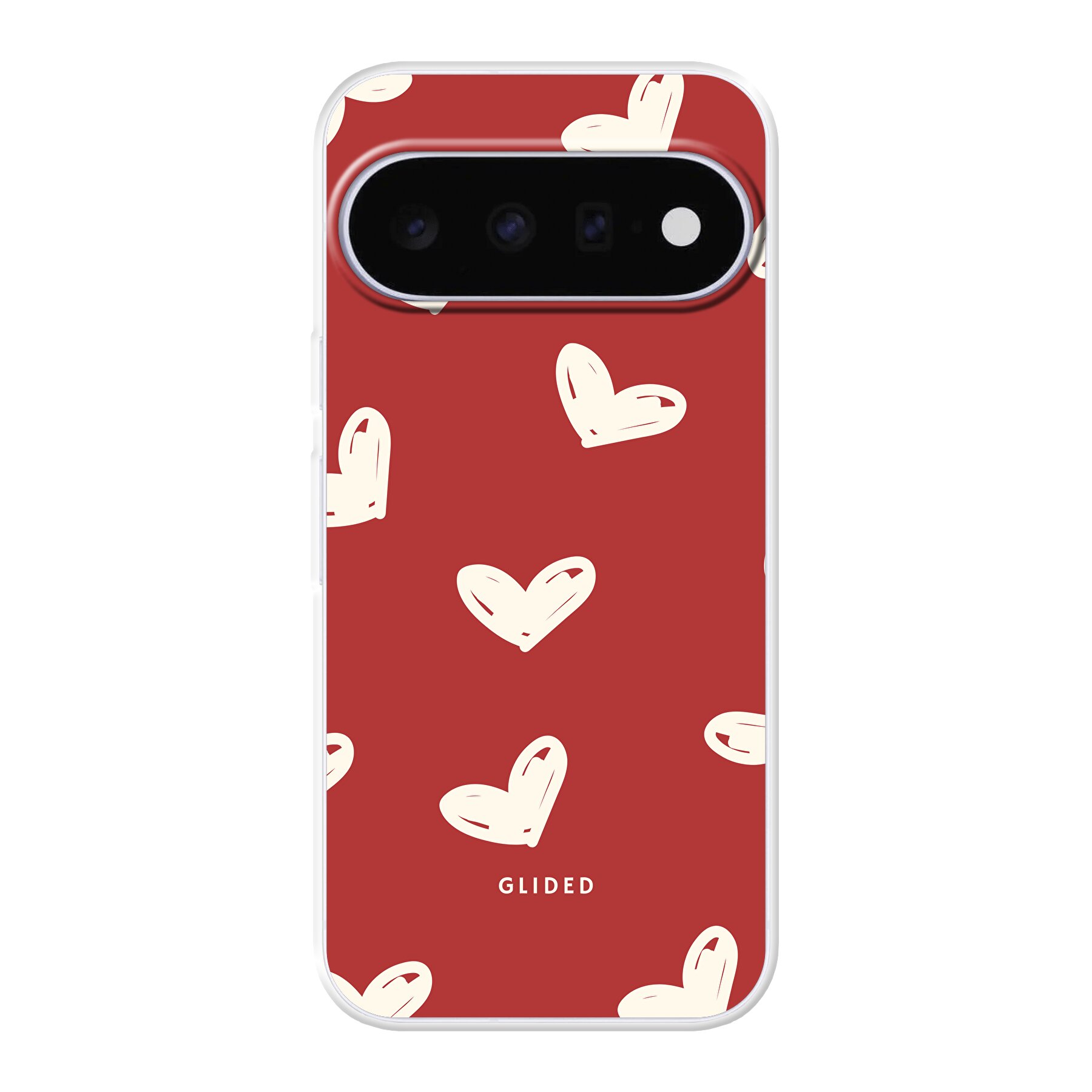 Product image Red Love - Google Pixel 11 Pro XL Phone case