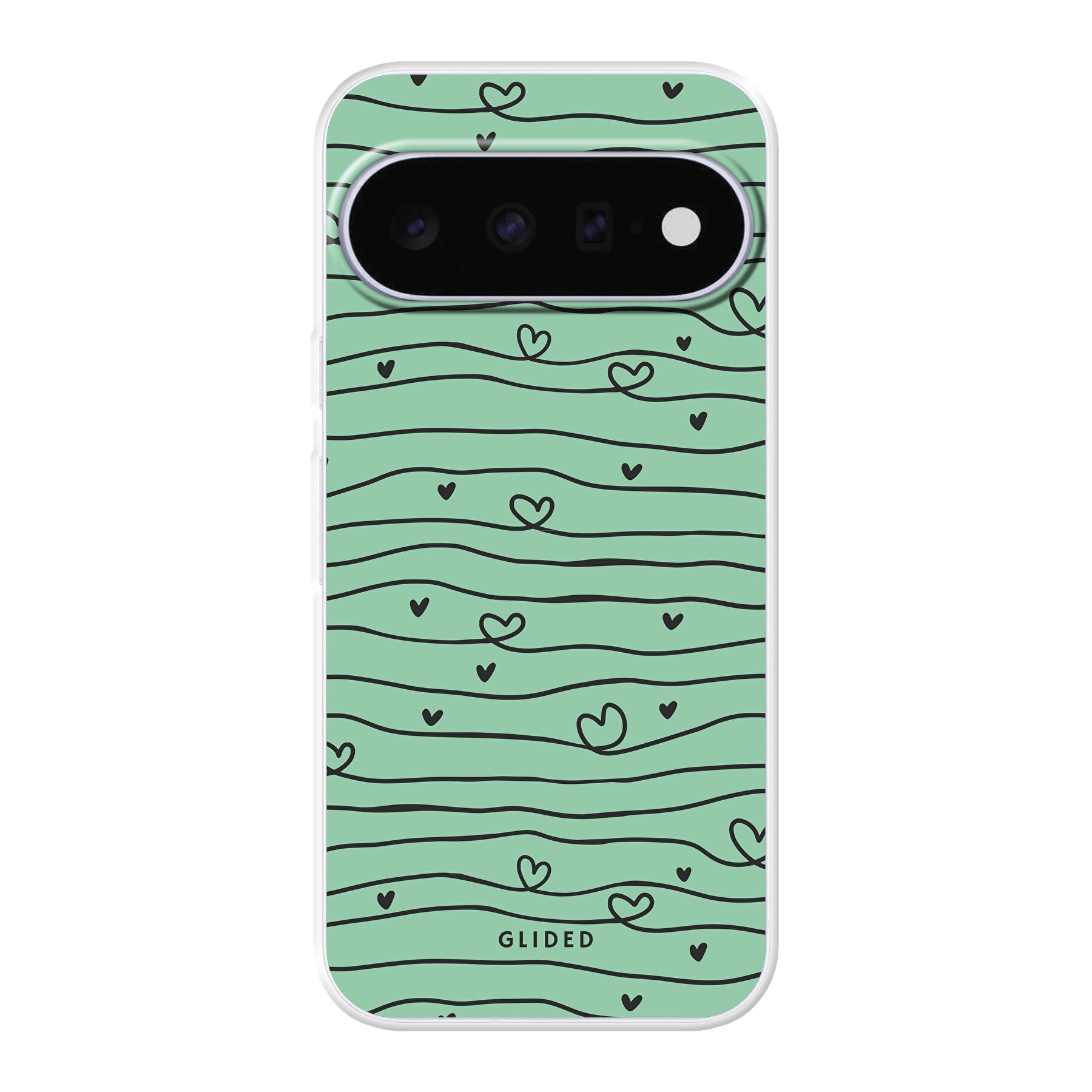 Product image Hearty - Google Pixel 11 Pro XL Phone case