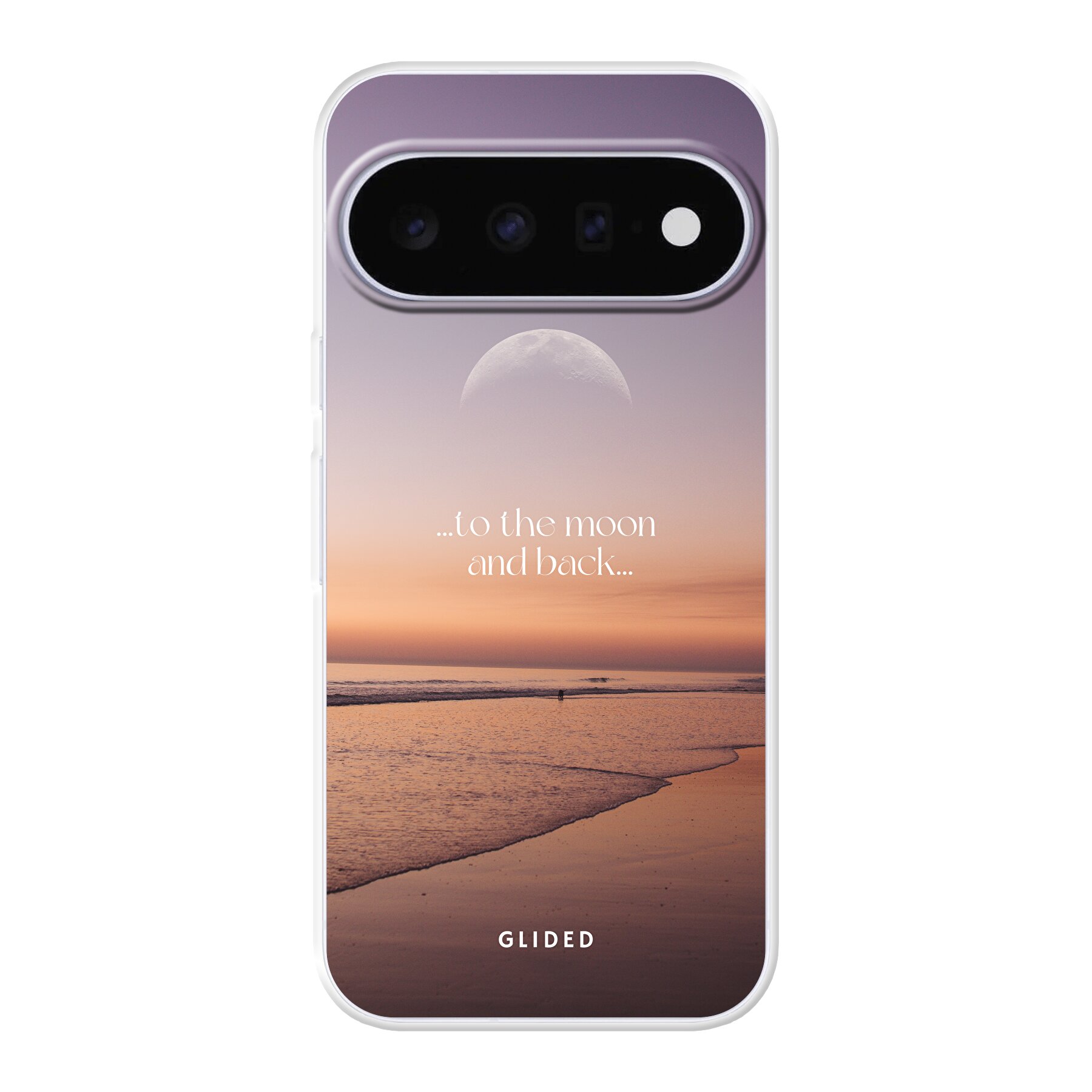Produktbild To the Moon - Google Pixel 11 Pro XL Handyhülle
