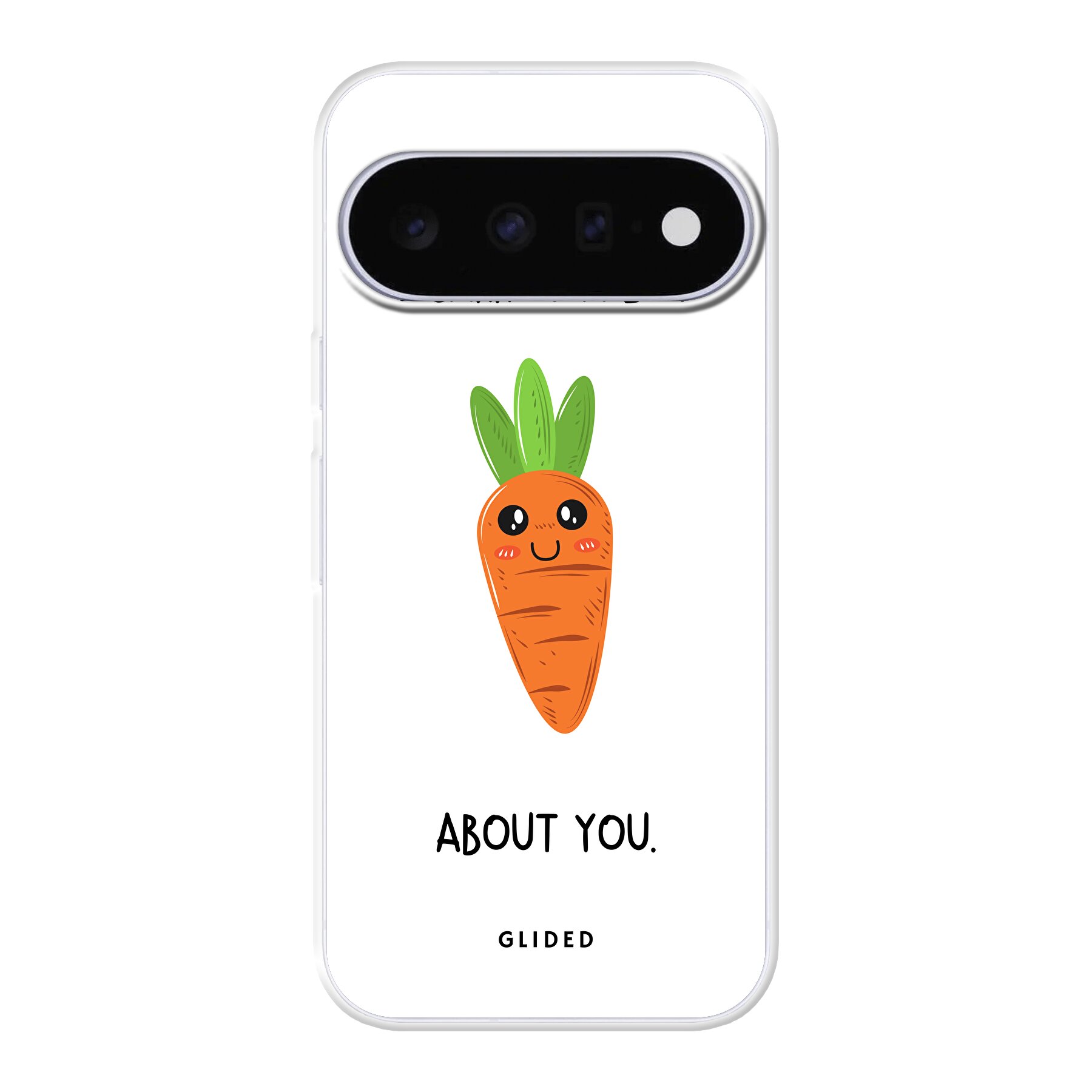 Produktbild Lots Carrots - Google Pixel 11 Pro XL Handyhülle