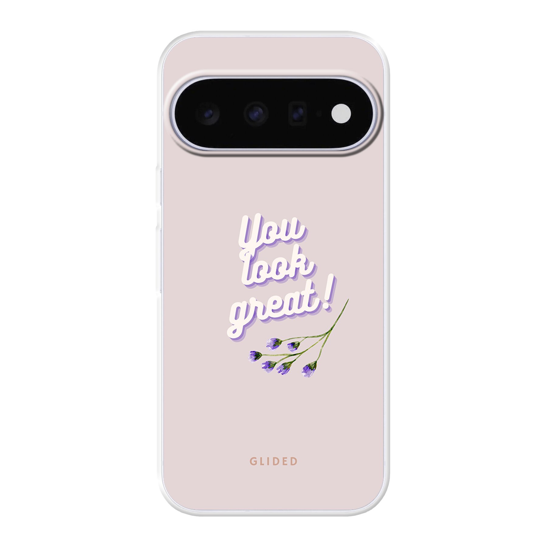 Product image Looks great | GLIDED X CARMEN.RSO - Google Pixel 11 Pro XL Phone case