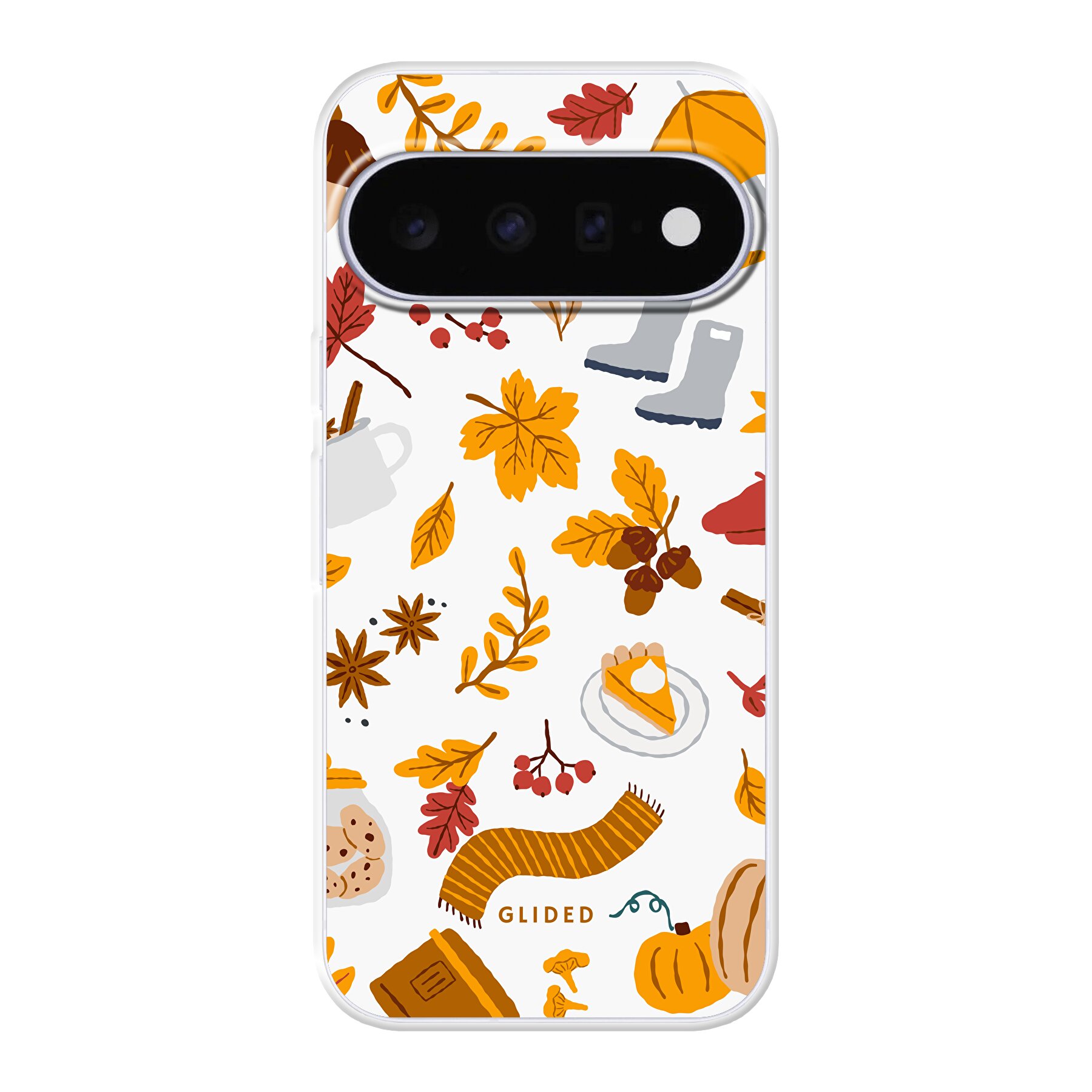 Product image Autumn Time - Google Pixel 11 Pro XL Phone case