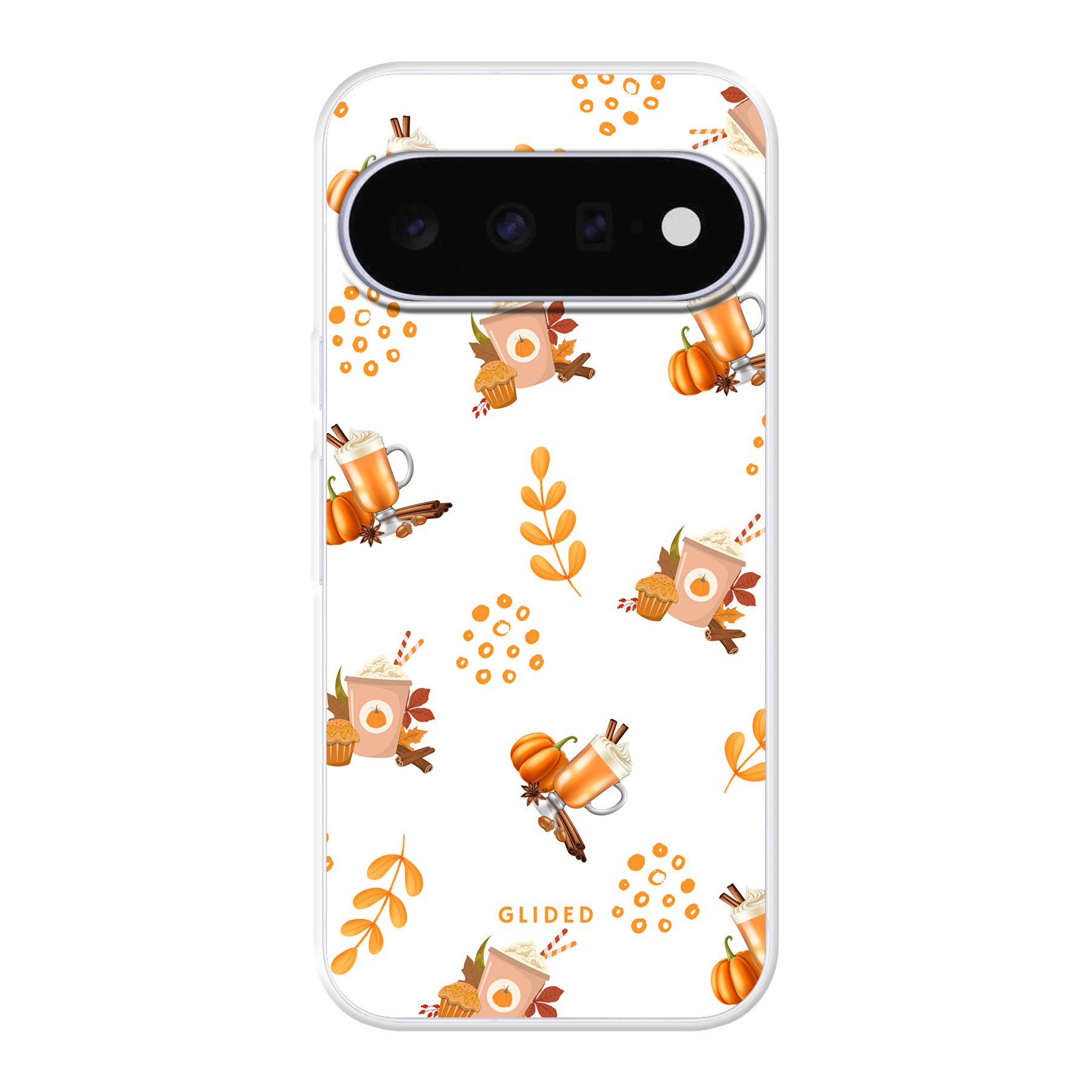 Product image Autumn Latte - Google Pixel 11 Pro XL Phone case