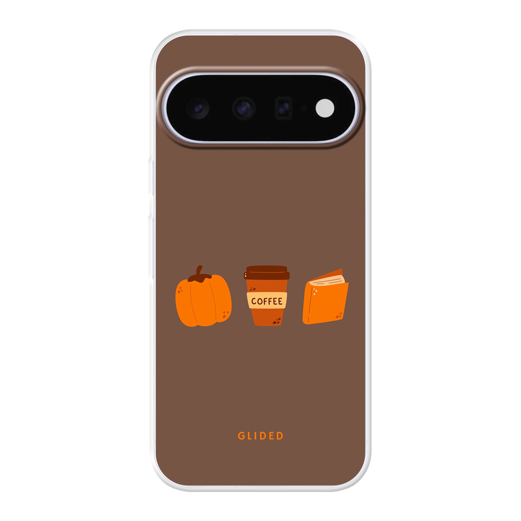 Produktbild Autumn Essentials - Google Pixel 11 Pro XL Handyhülle