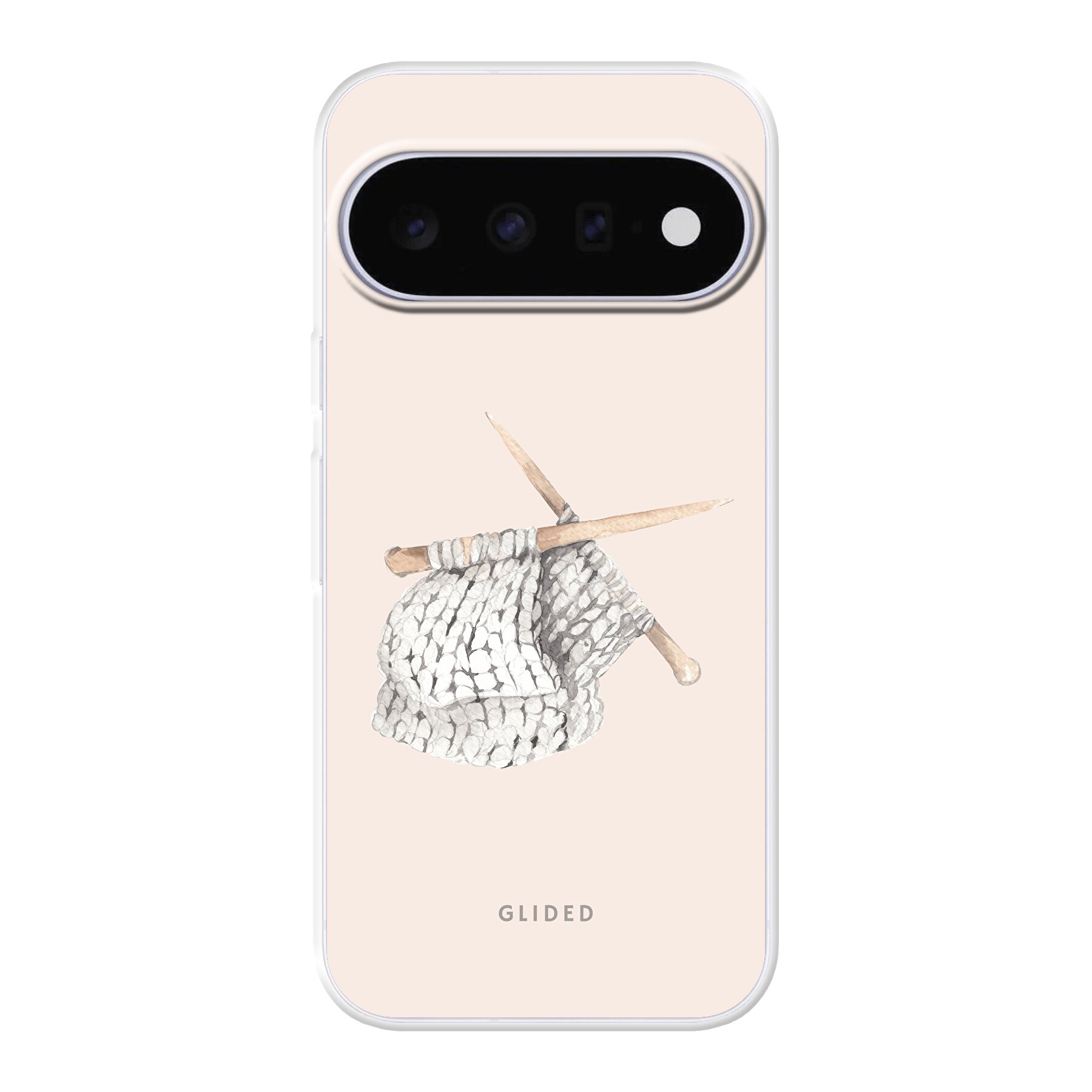Product image Scarf Knitting - Google Pixel 11 Pro XL Phone case