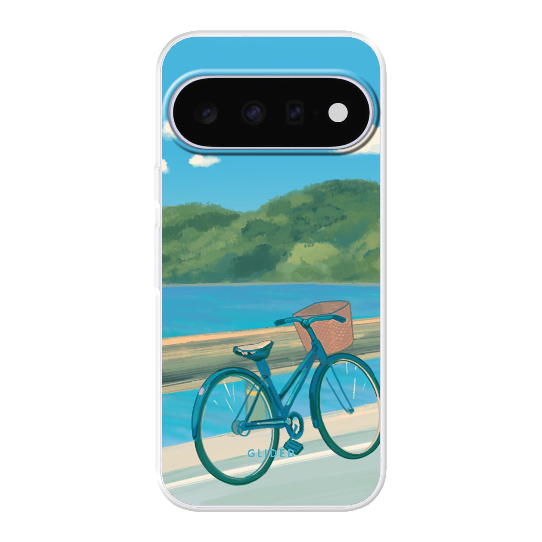 Product image Bike Tour - Google Pixel 11 Pro XL Phone case