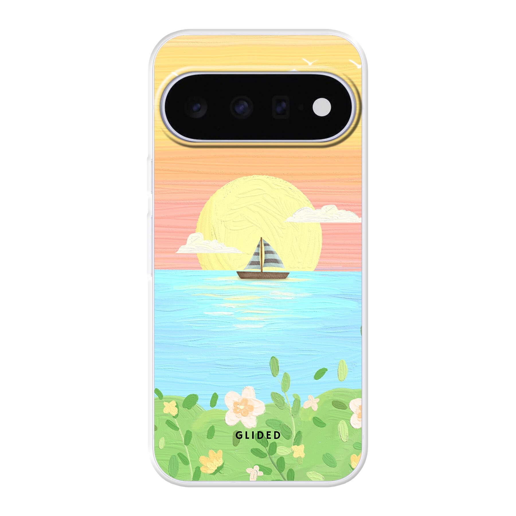 Immagine del prodotto Cute Sunset - Google Pixel 11 Pro XL Cover