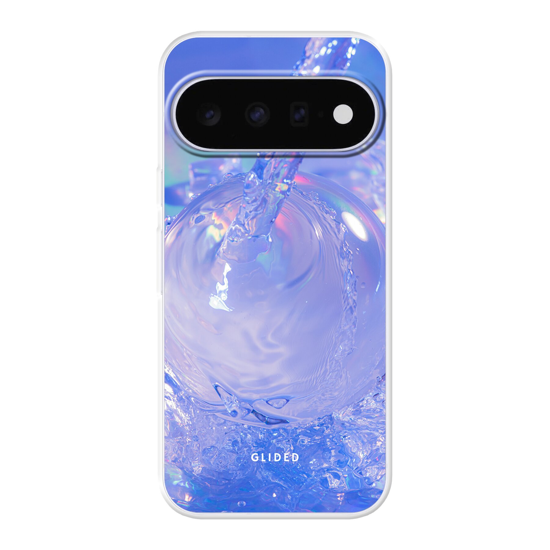 Produktbild Purple Water - Google Pixel 11 Pro XL Handyhülle