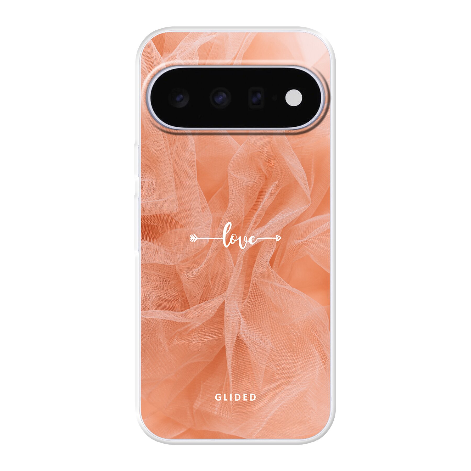 Product image Orange Dress - Google Pixel 11 Pro XL Phone case