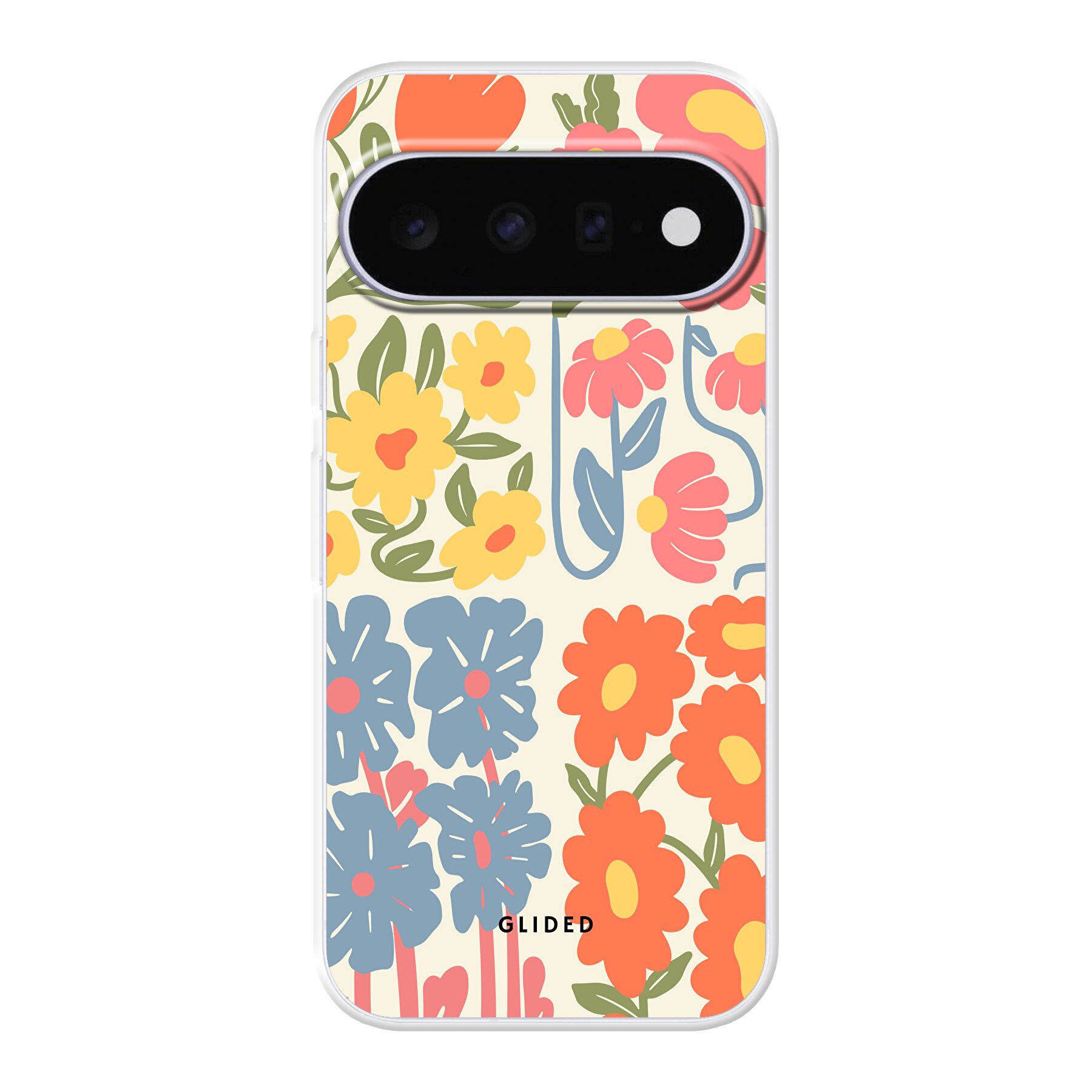 Product image Colorful Flowy - Google Pixel 11 Pro XL Phone case