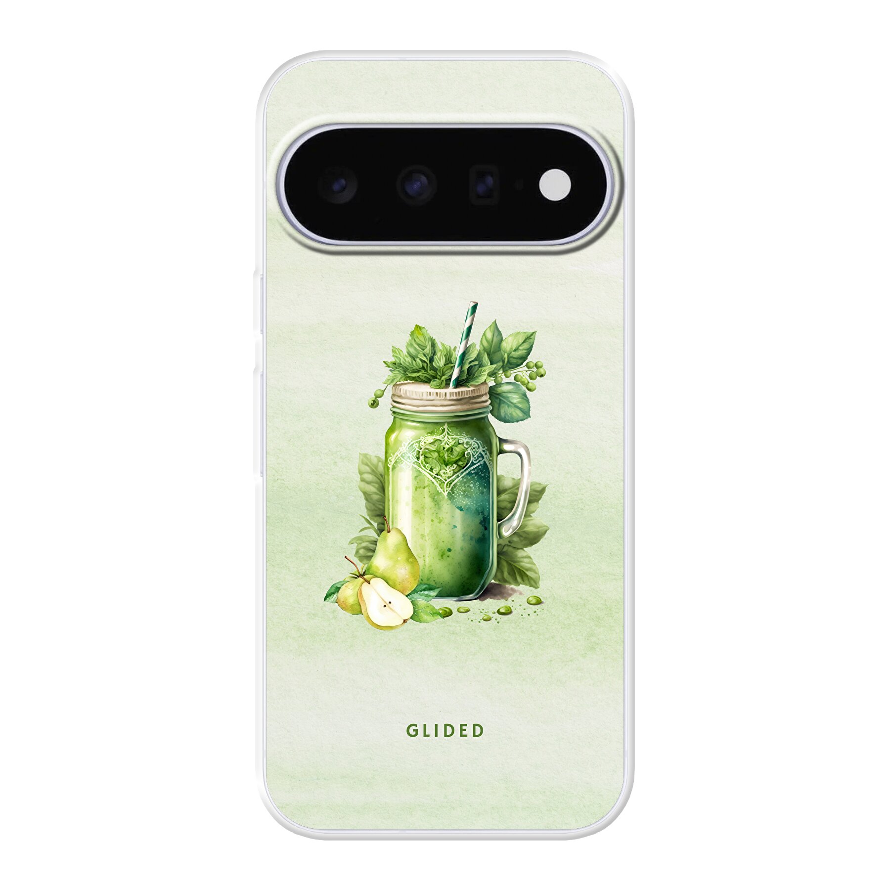 Product image Green Smoothie - Google Pixel 11 Pro XL Phone case