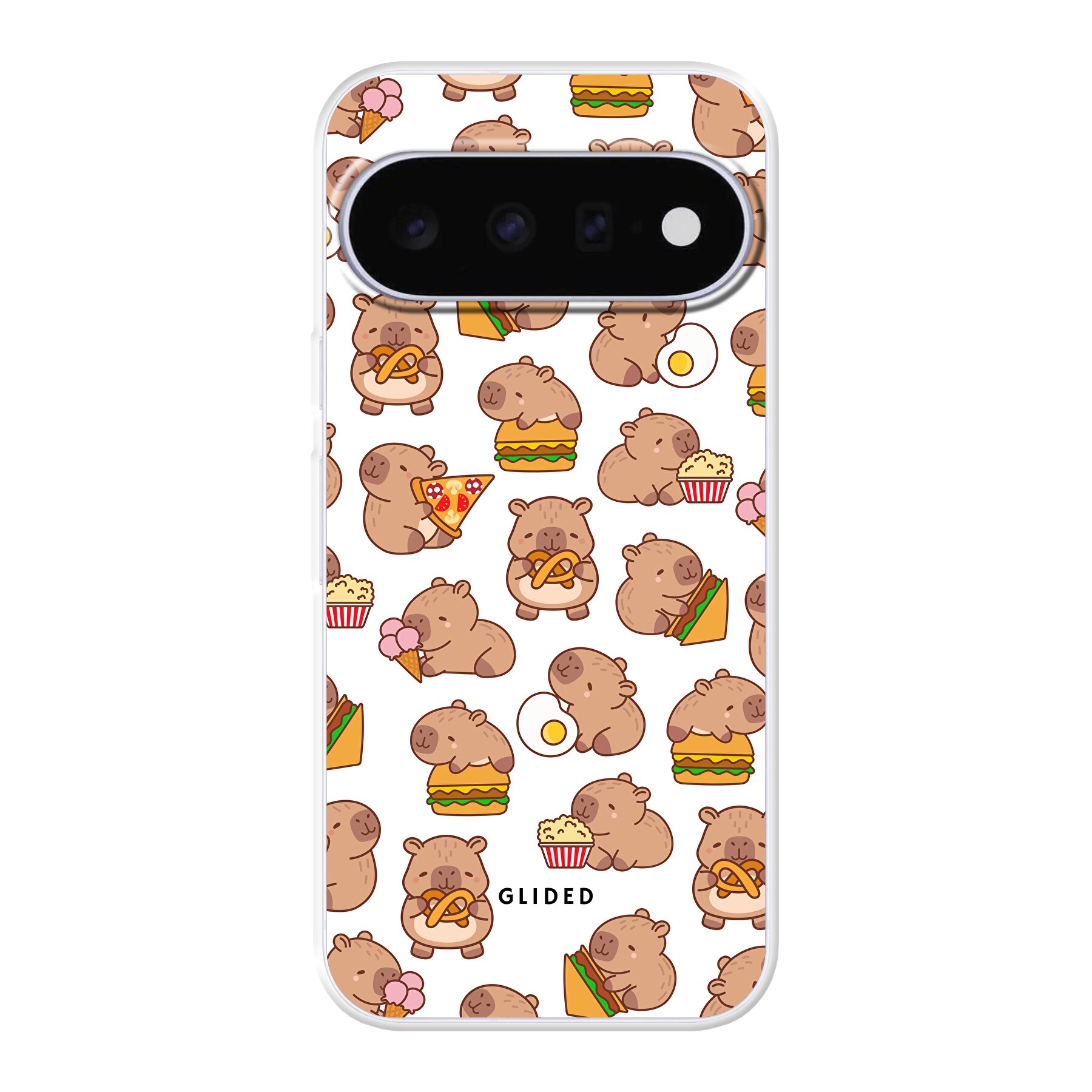 Produktbild Foodie Cutie - Google Pixel 11 Pro XL Handyhülle