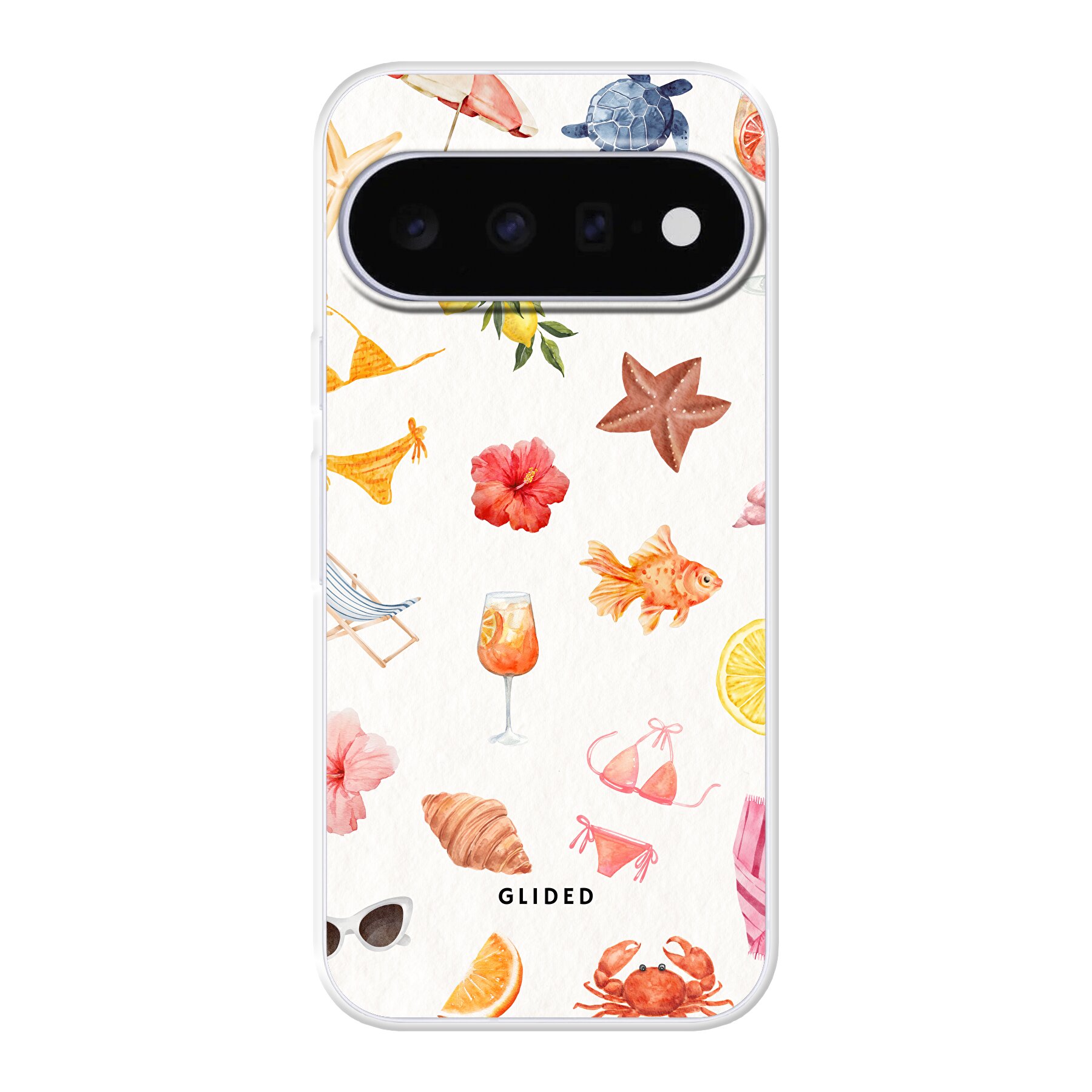 Product image Summer Time - Google Pixel 11 Pro XL Phone case