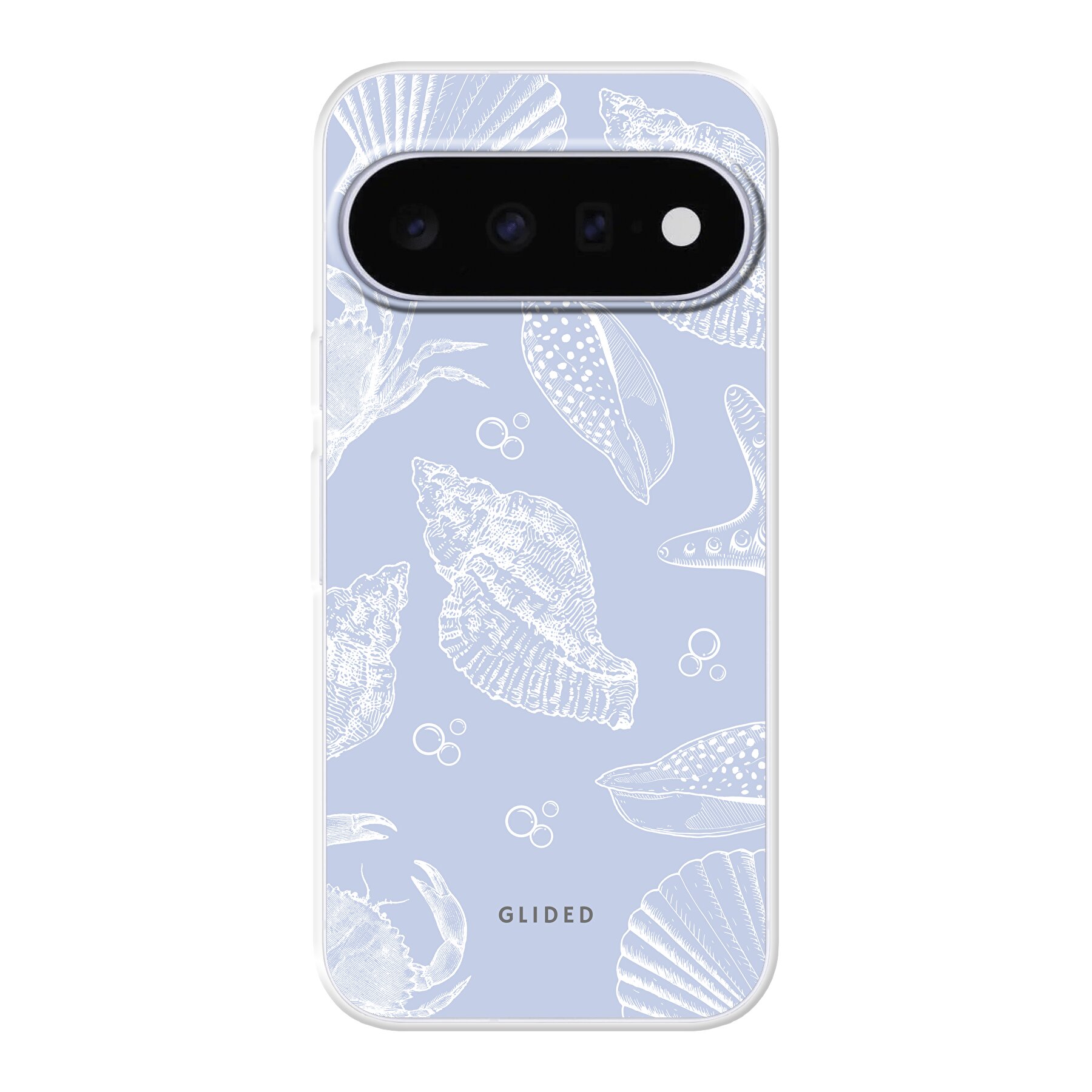 Product image Aqua Shells - Google Pixel 11 Pro XL Phone case