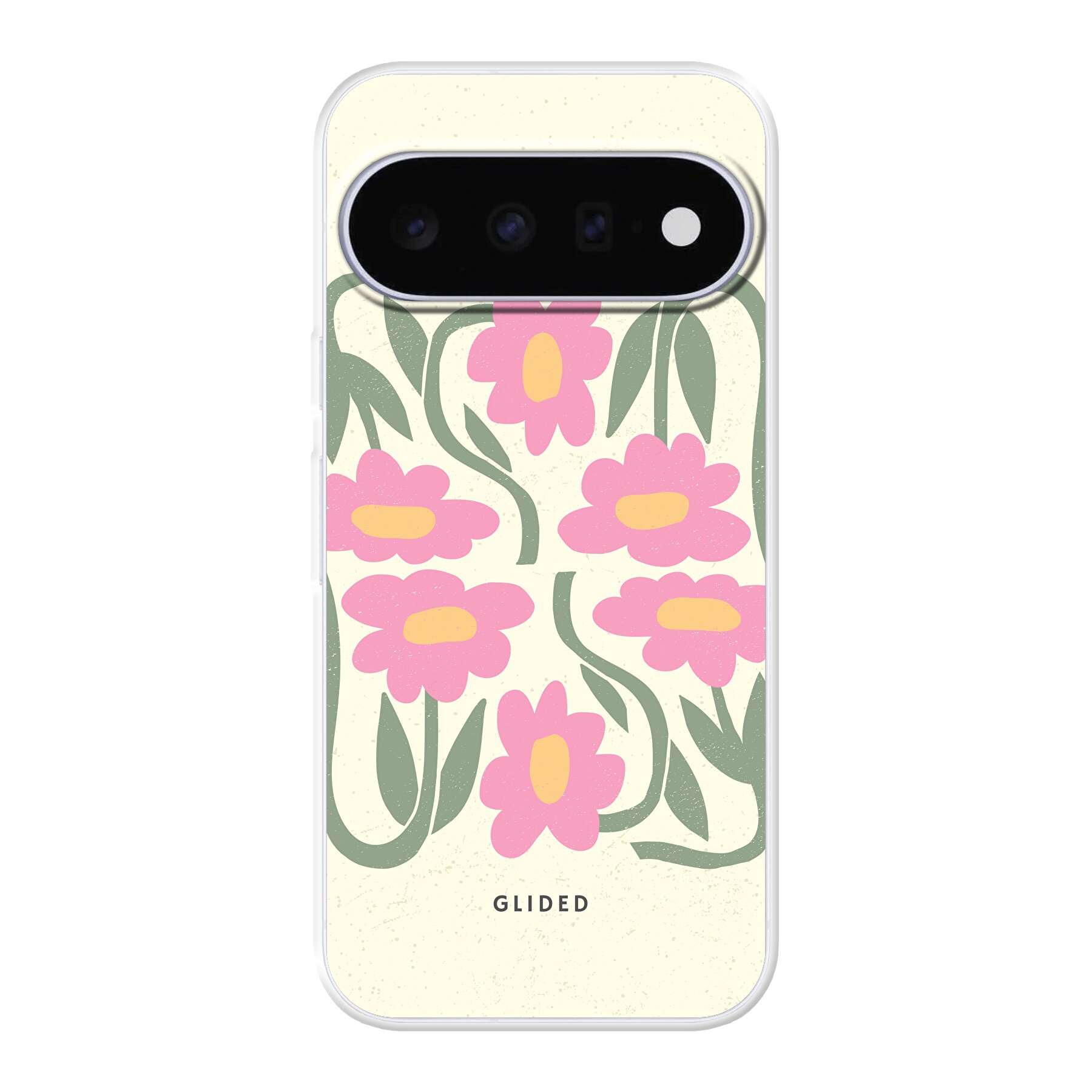 Product image Flowy Pink - Google Pixel 11 Pro XL Phone case