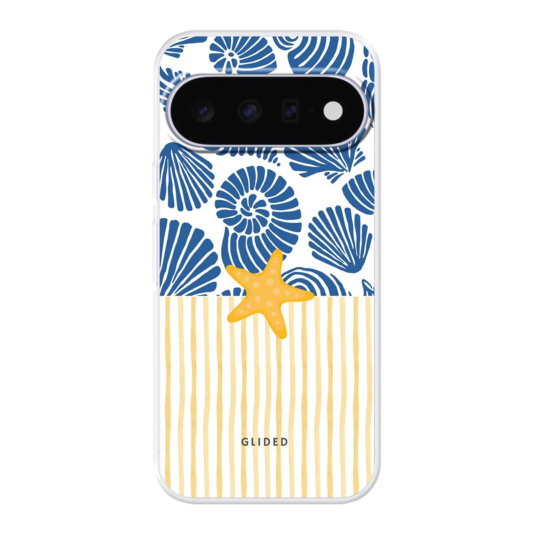 Product image Maritime Beachy - Google Pixel 11 Pro XL Phone case