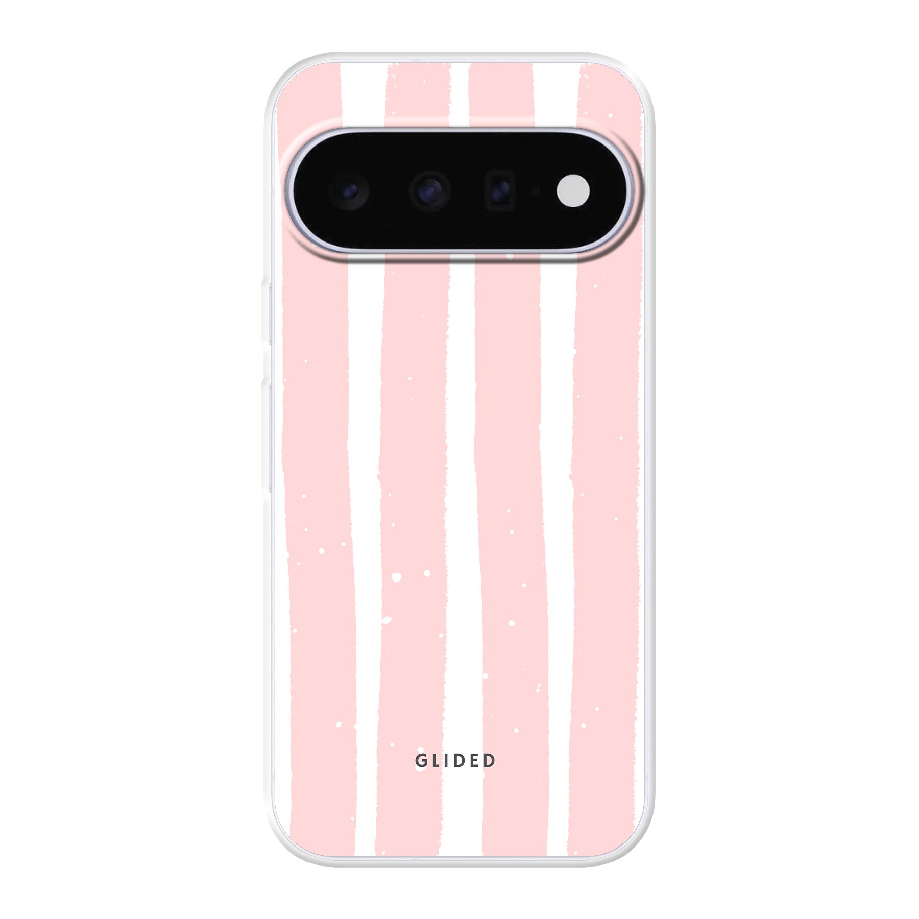 Product image Pink Stripes - Google Pixel 11 Pro XL Phone case
