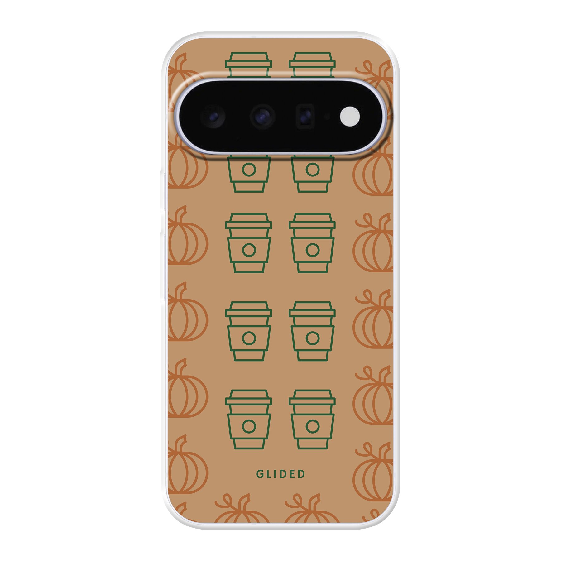 Product image Tasty Pumpkin - Google Pixel 11 Pro XL Phone case