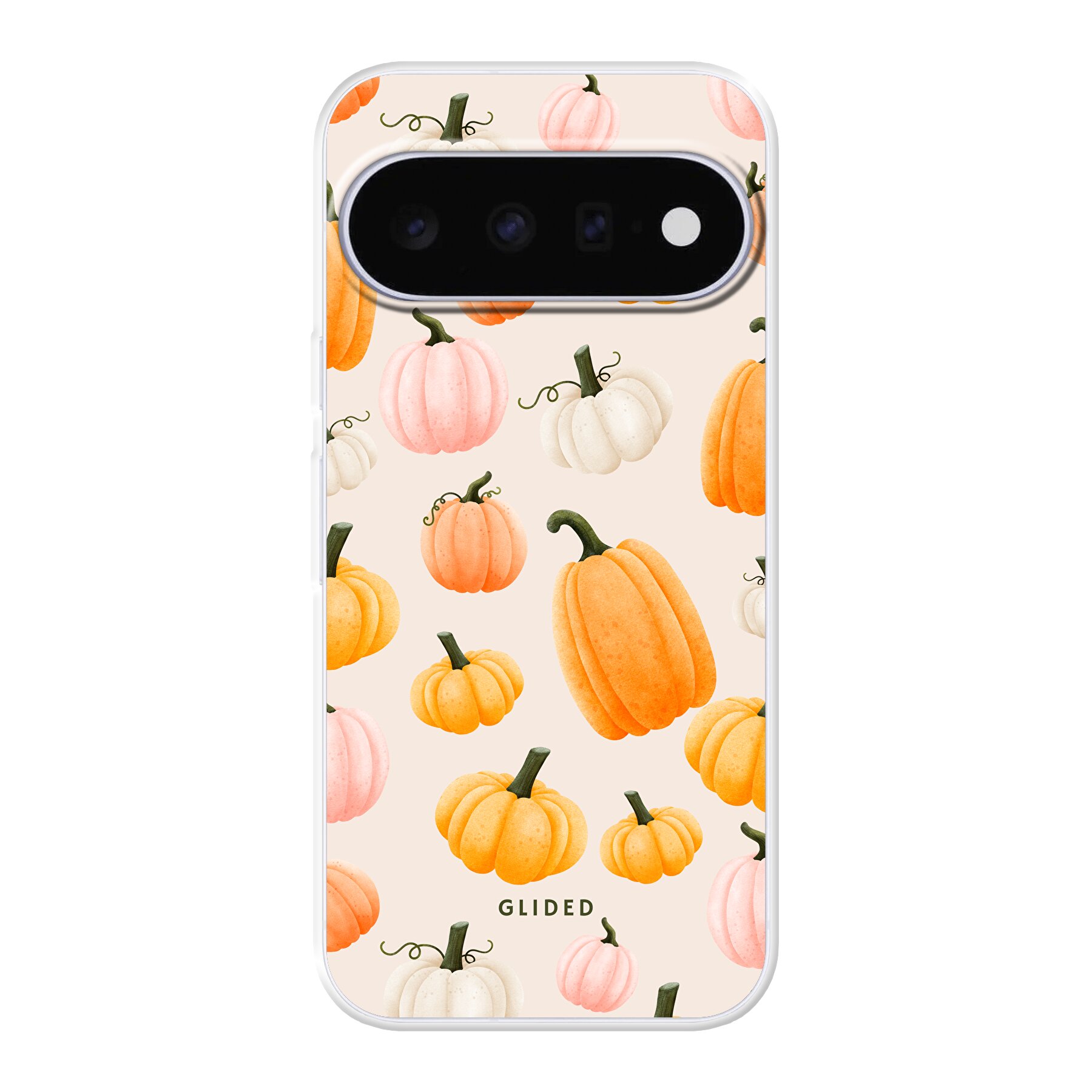 Product image Pastel Pumpkin - Google Pixel 11 Pro XL Phone case