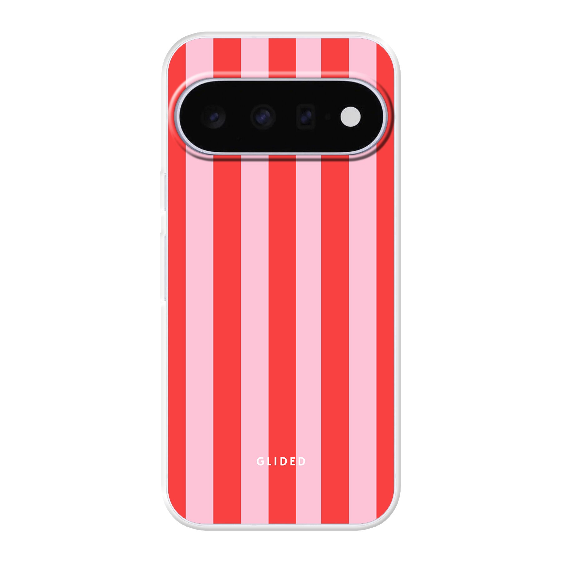Product image Red & Pink - Google Pixel 11 Pro XL Phone case