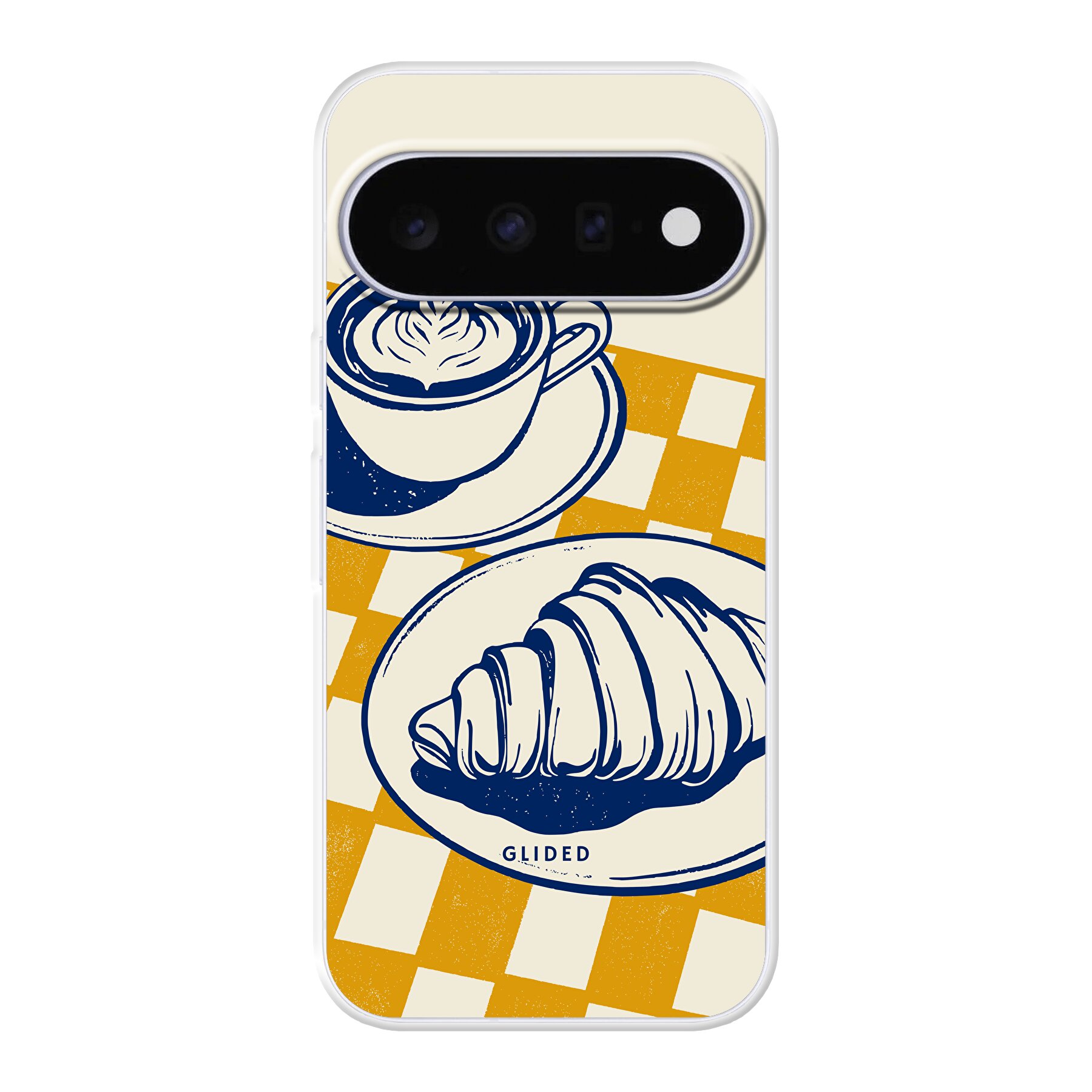 Product image French Breakfast - Google Pixel 11 Pro XL Phone case