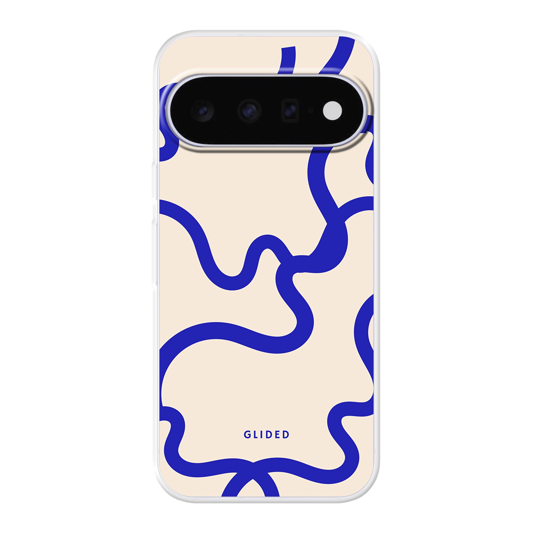 Product image Blue Line - Google Pixel 11 Pro XL Phone case