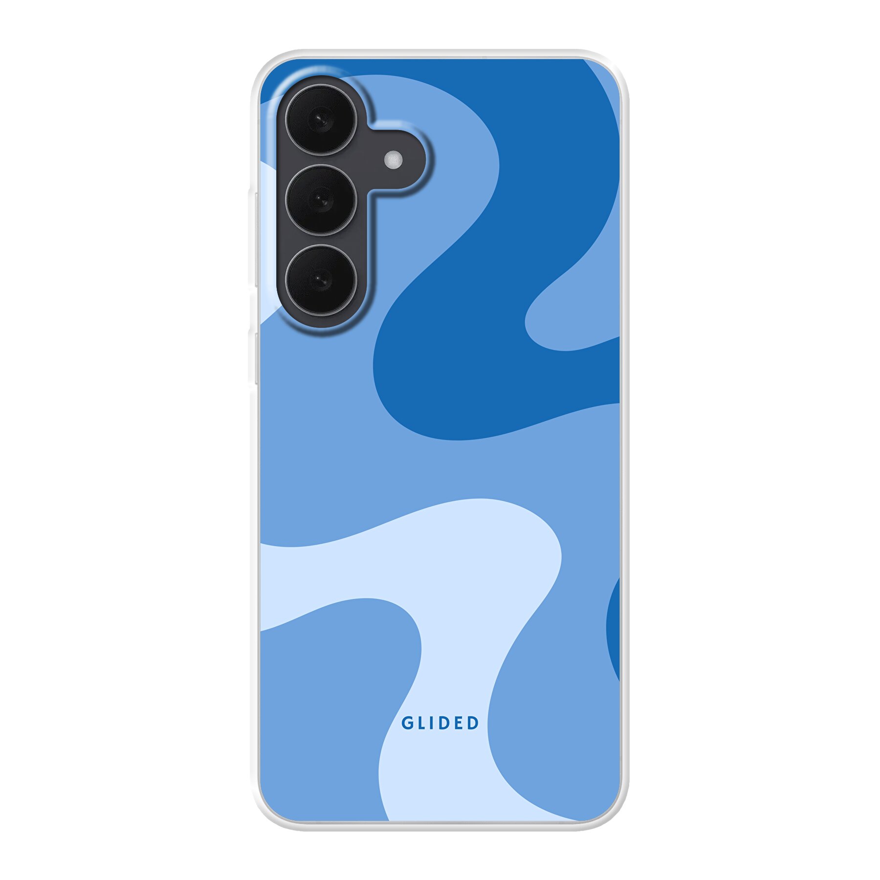 Immagine del prodotto Blue Wave - Samsung Galaxy S26 FE Cover